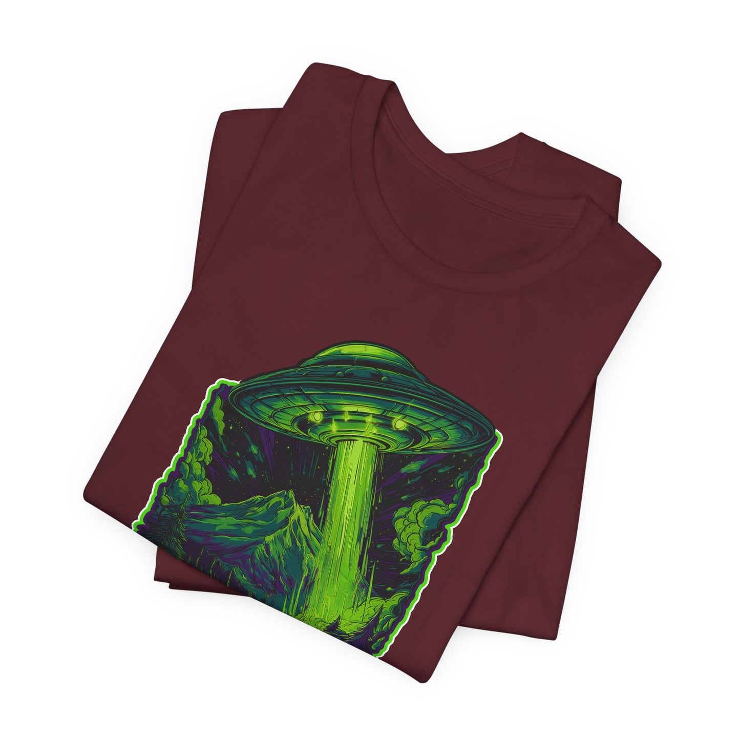 UFO Series - Mt. Hood UFO T-Shirt