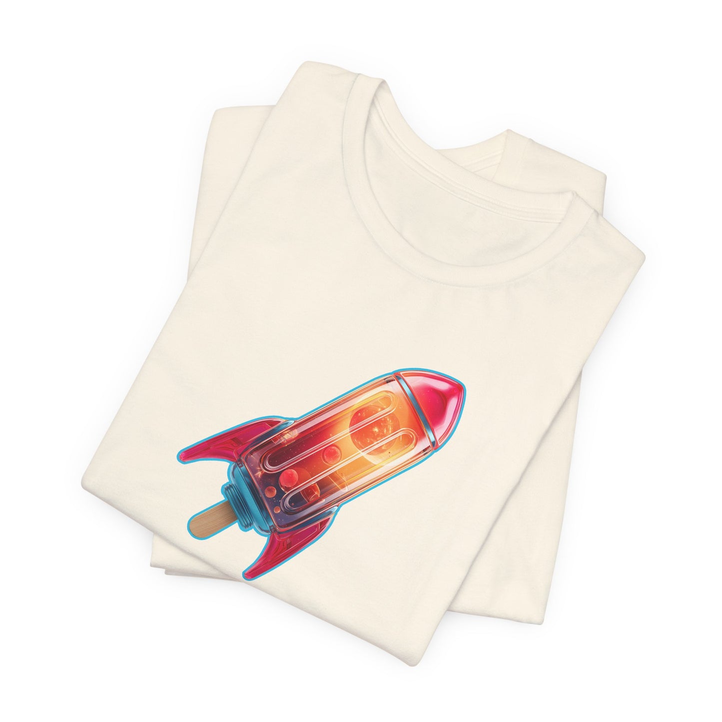 Rocket Pop Planets T-Shirt