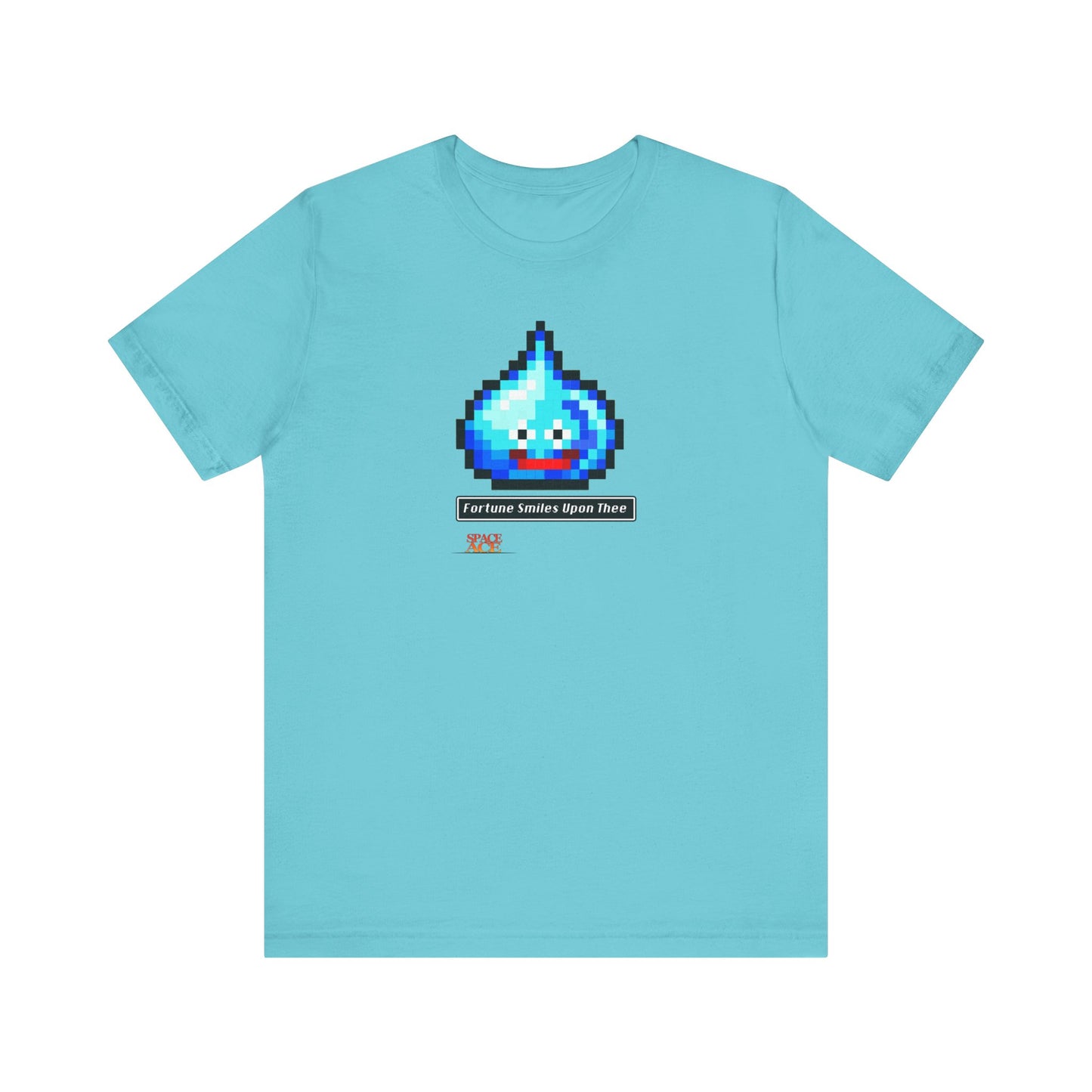 Blue Slime T-Shirt