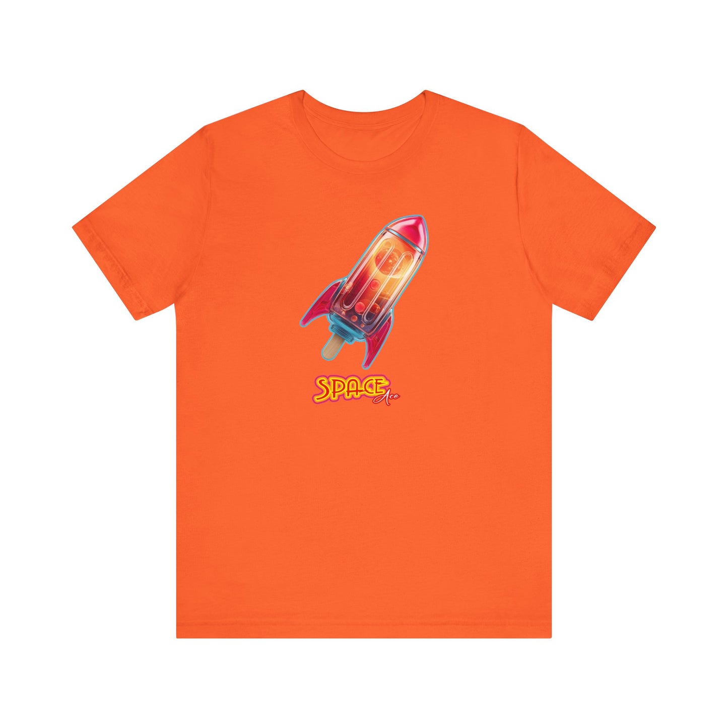 Rocket Pop Planets T-Shirt