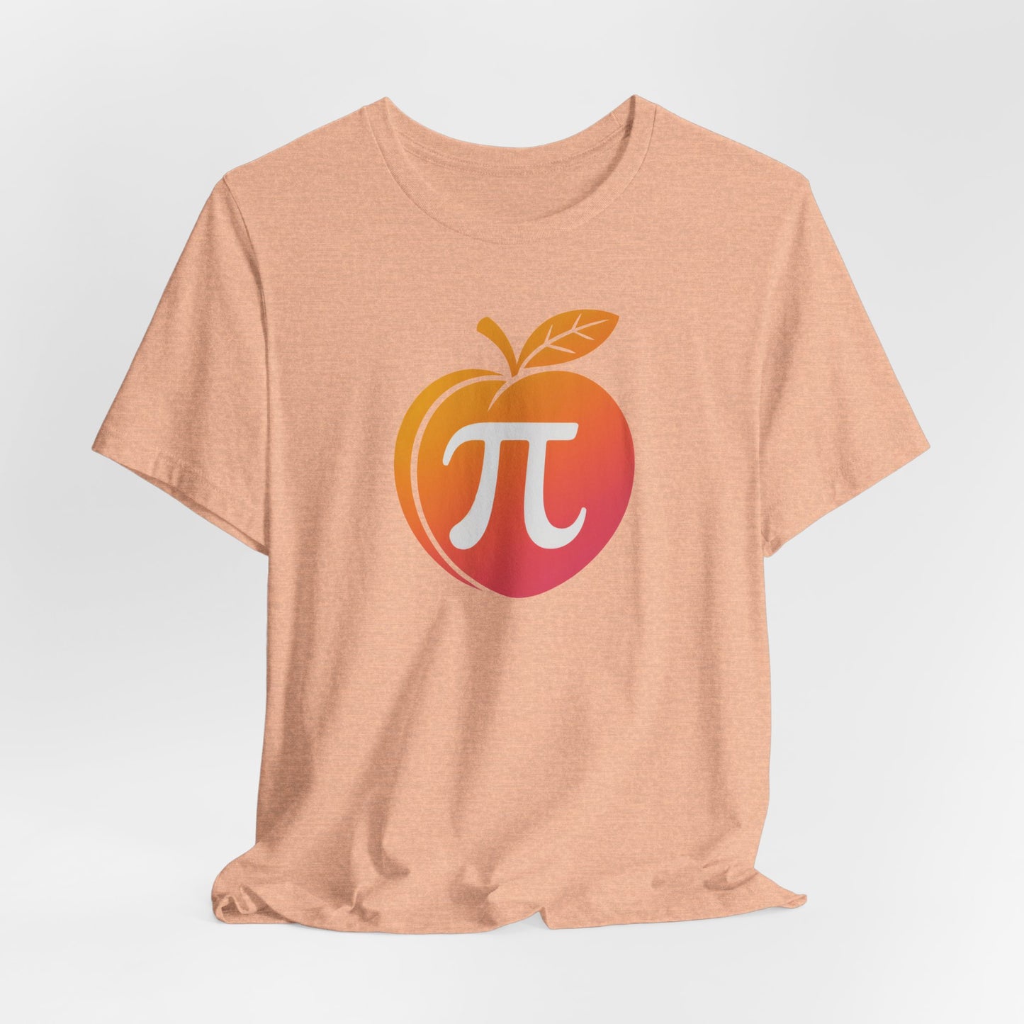 Peach Pi T-Shirt Georgia Peach