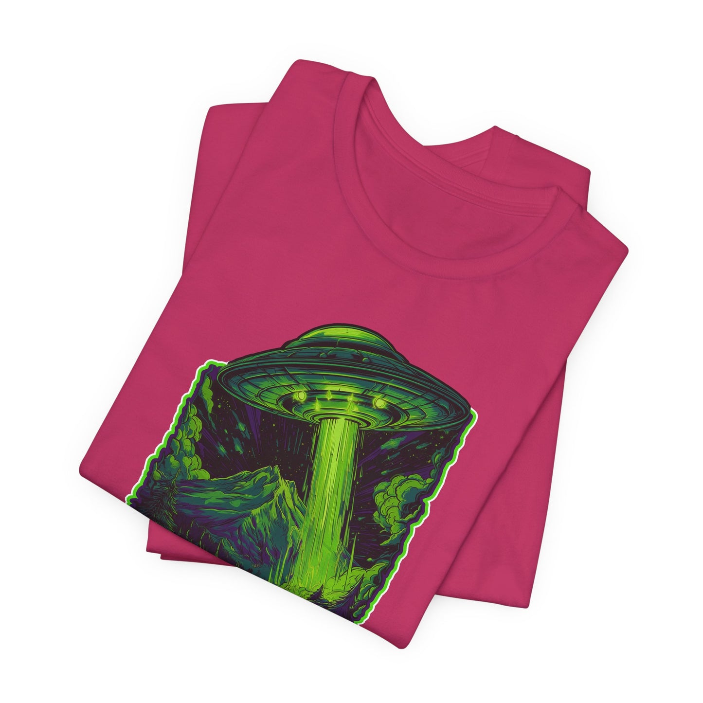 UFO Series - Mt. Hood UFO T-Shirt