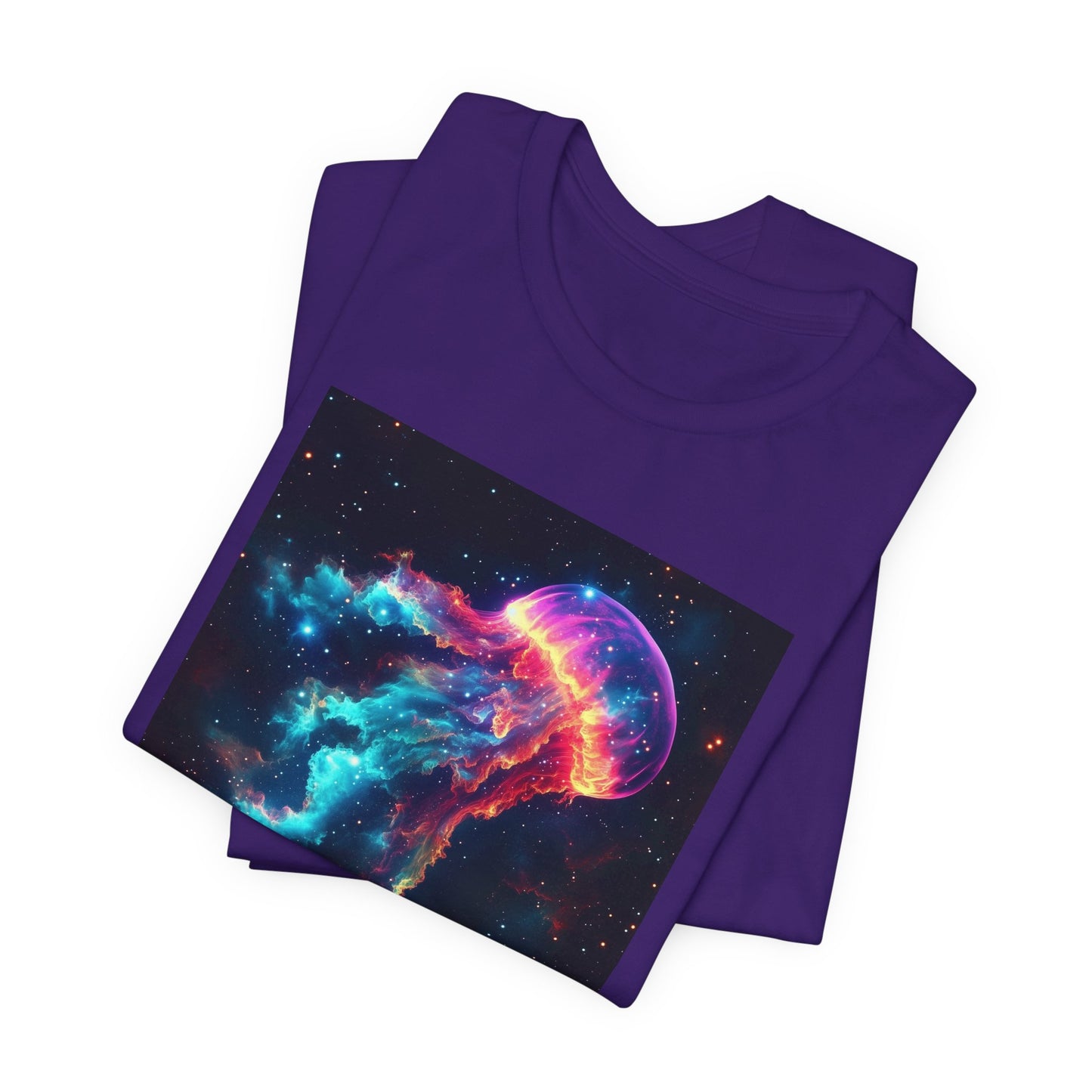 Cosmic Jellyfish T-Shirt