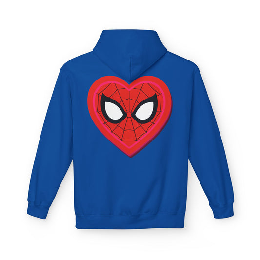 Space Ace Spider-Heart Hoodie
