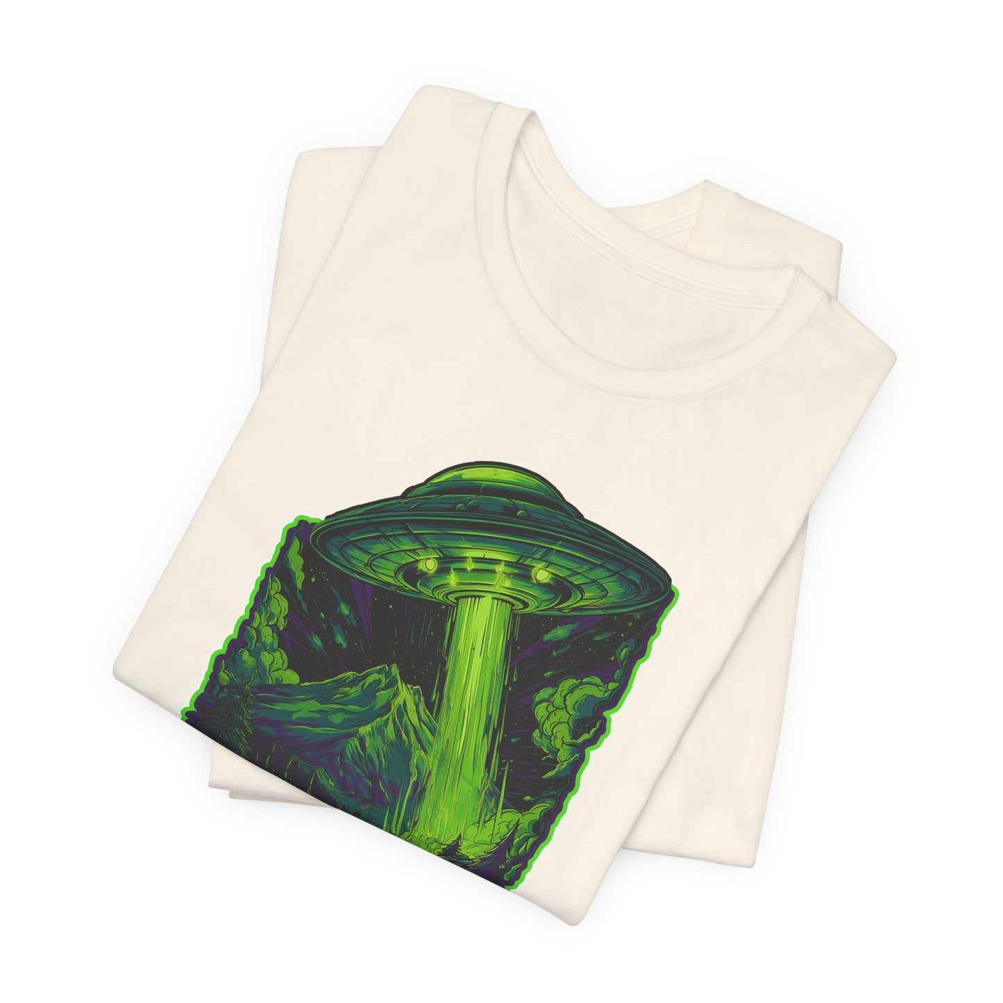 UFO Series - Mt. Hood UFO T-Shirt