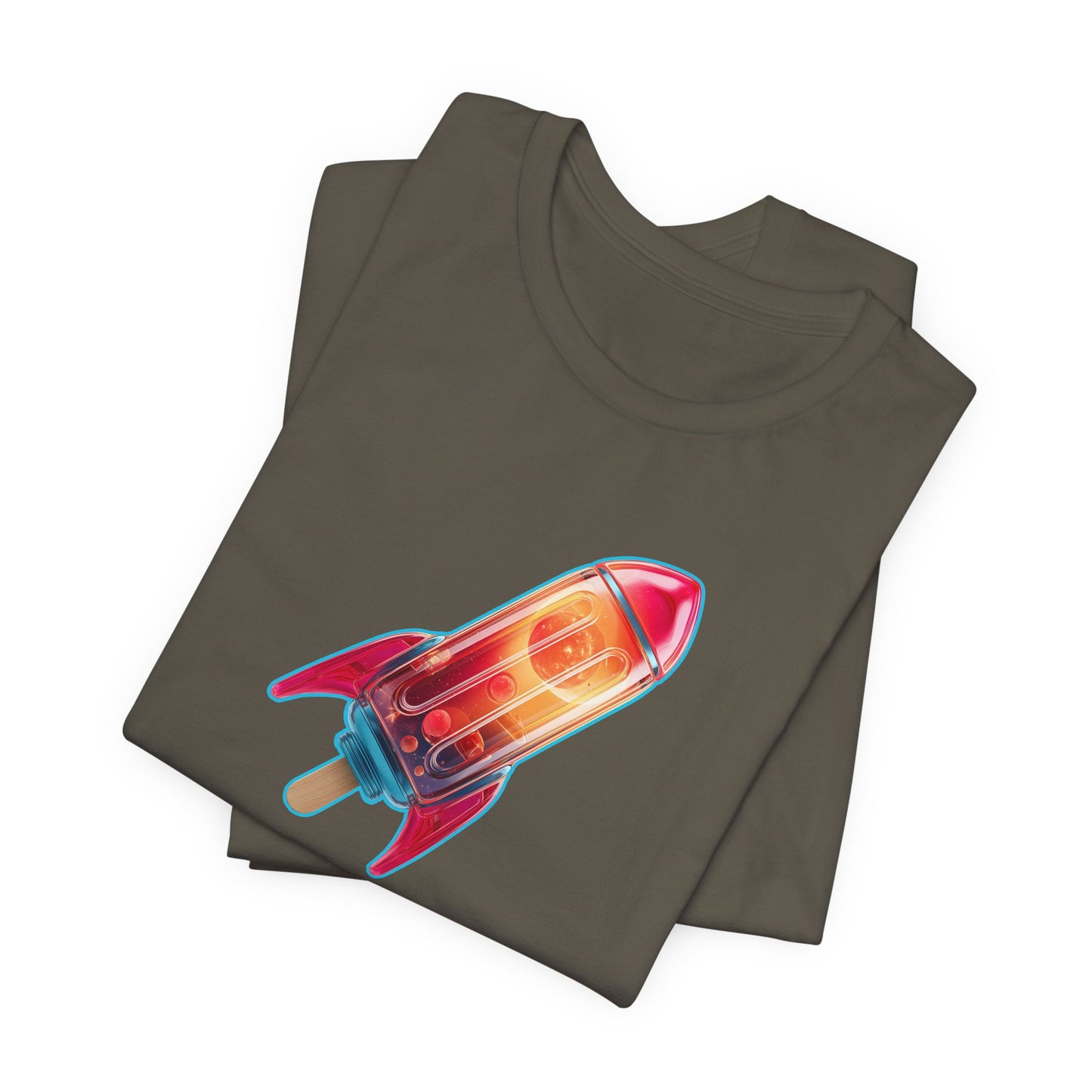 Rocket Pop Planets T-Shirt
