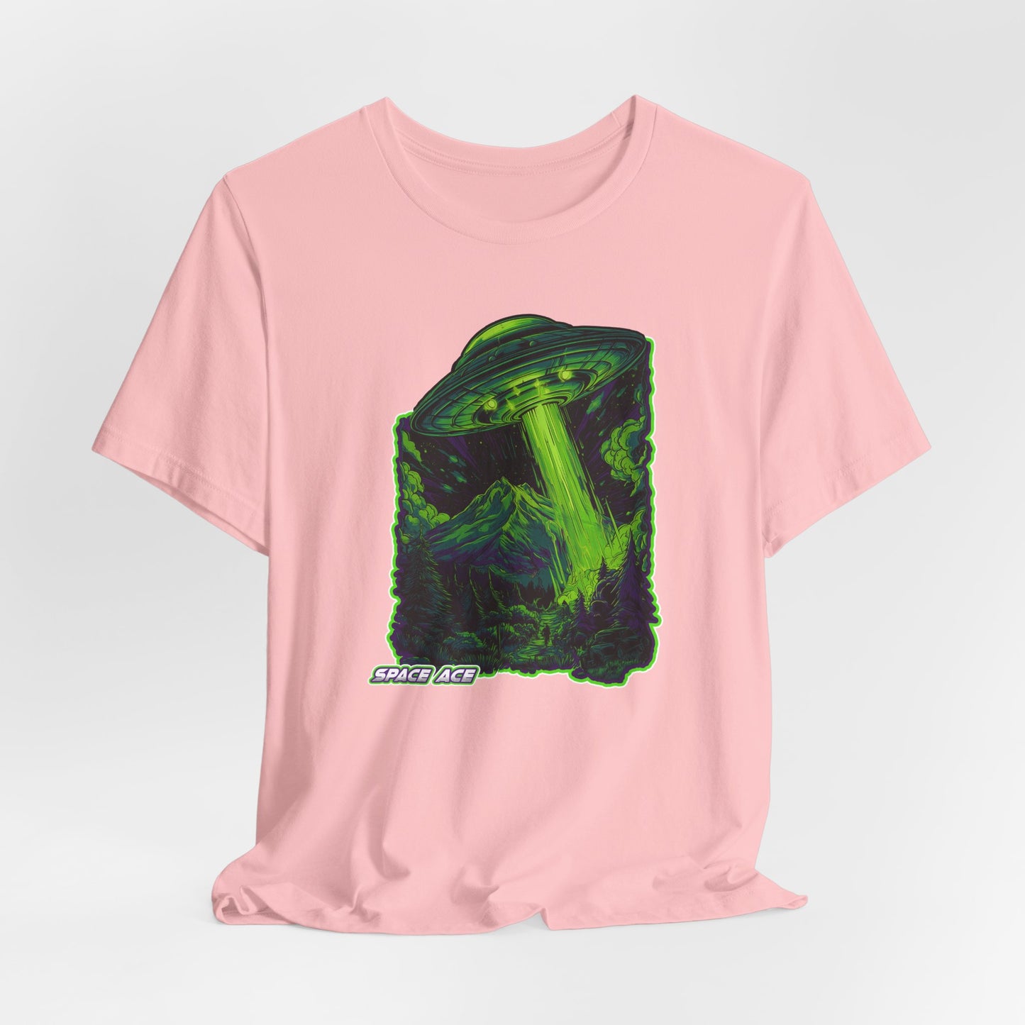 UFO Series - Mt. Hood UFO T-Shirt