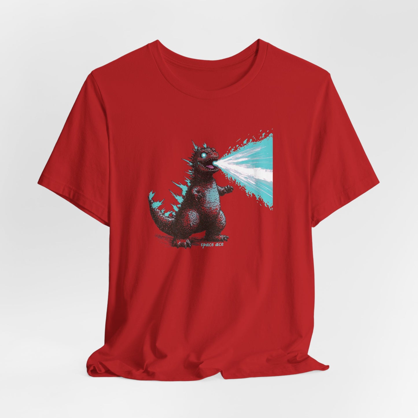 Blue Kaiju T-Shirt