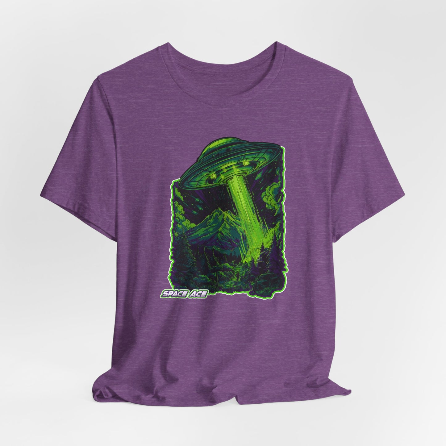 UFO Series - Mt. Hood UFO T-Shirt