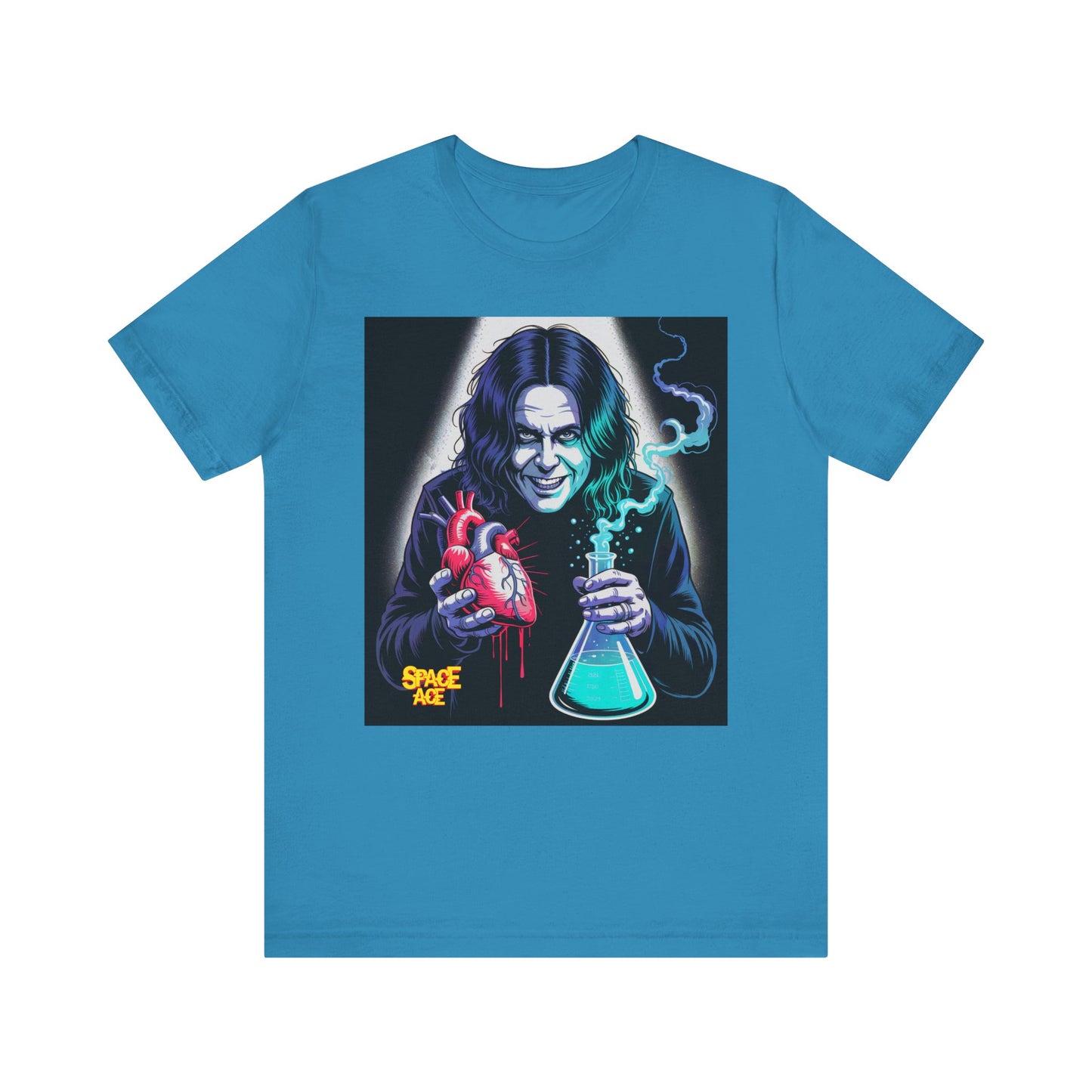 Prince of Darkness T-shirt, Moon Barker, Sabbath Holder, Lack of Tears