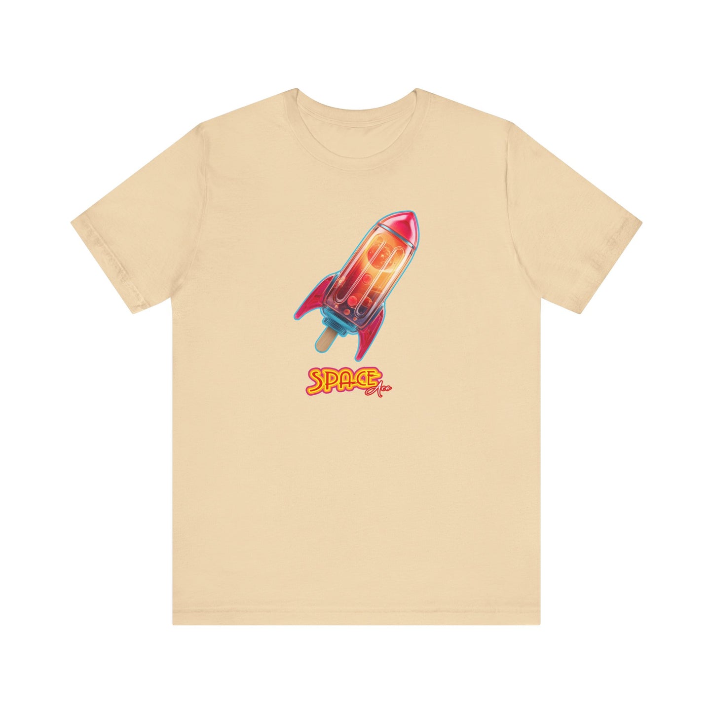 Rocket Pop Planets T-Shirt