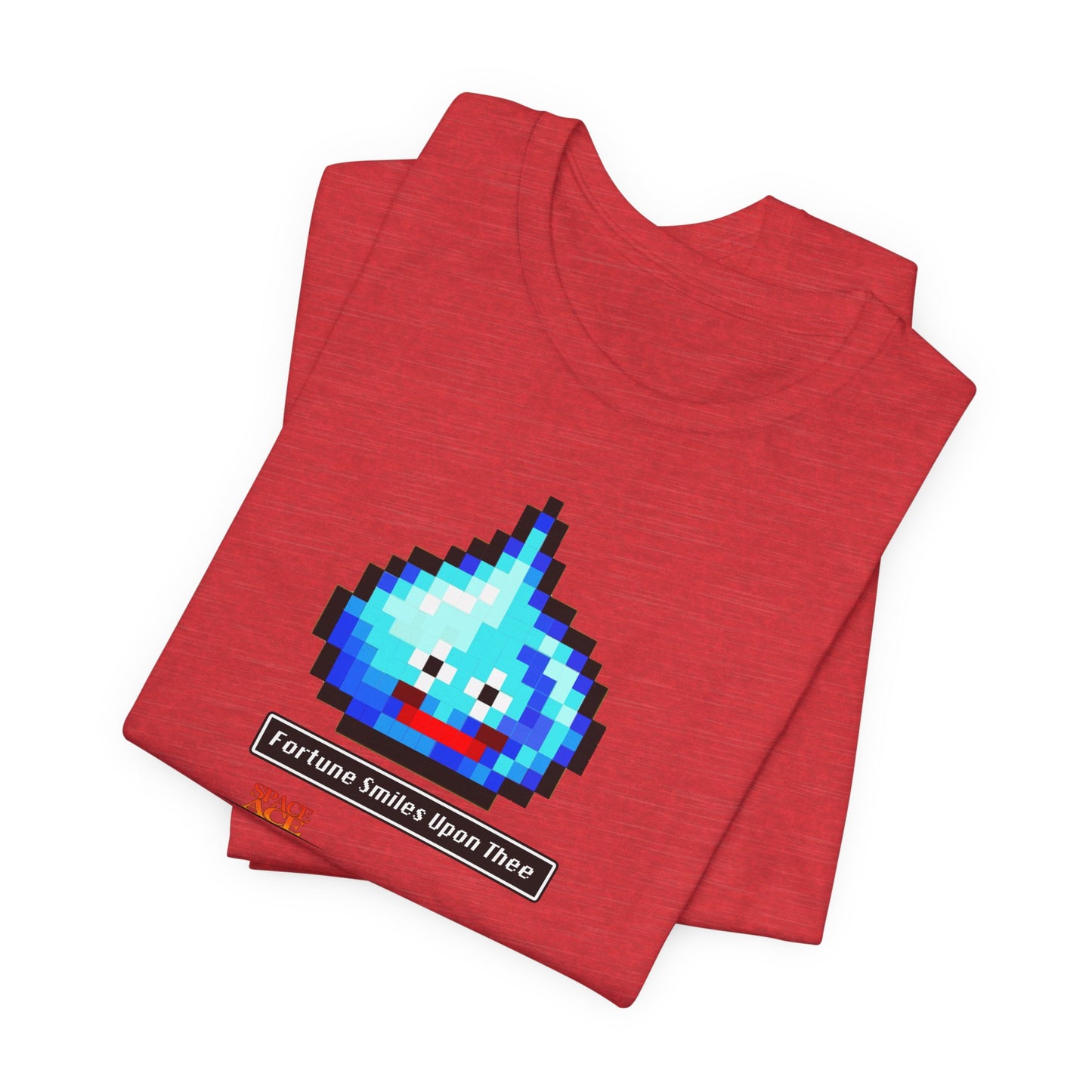Blue Slime T-Shirt