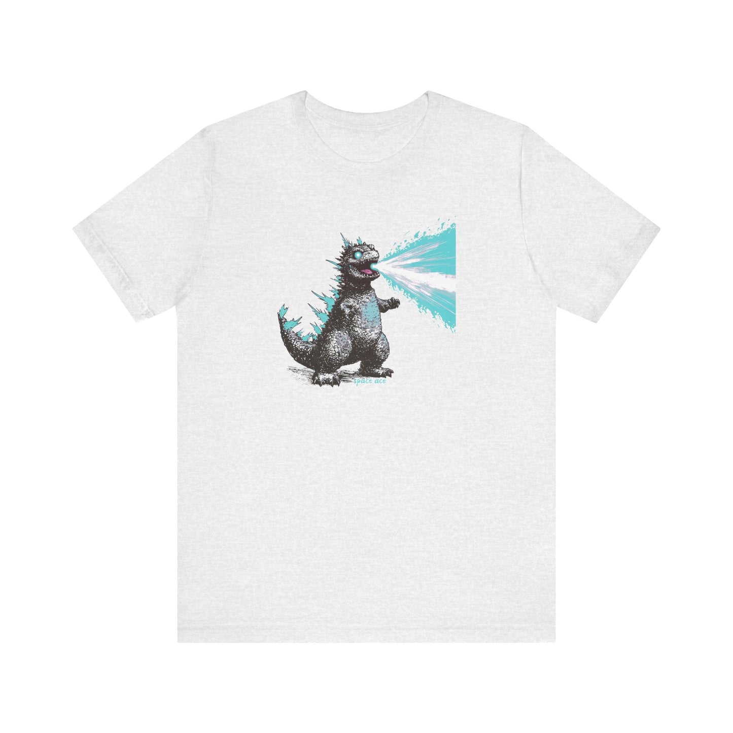 Blue Kaiju T-Shirt