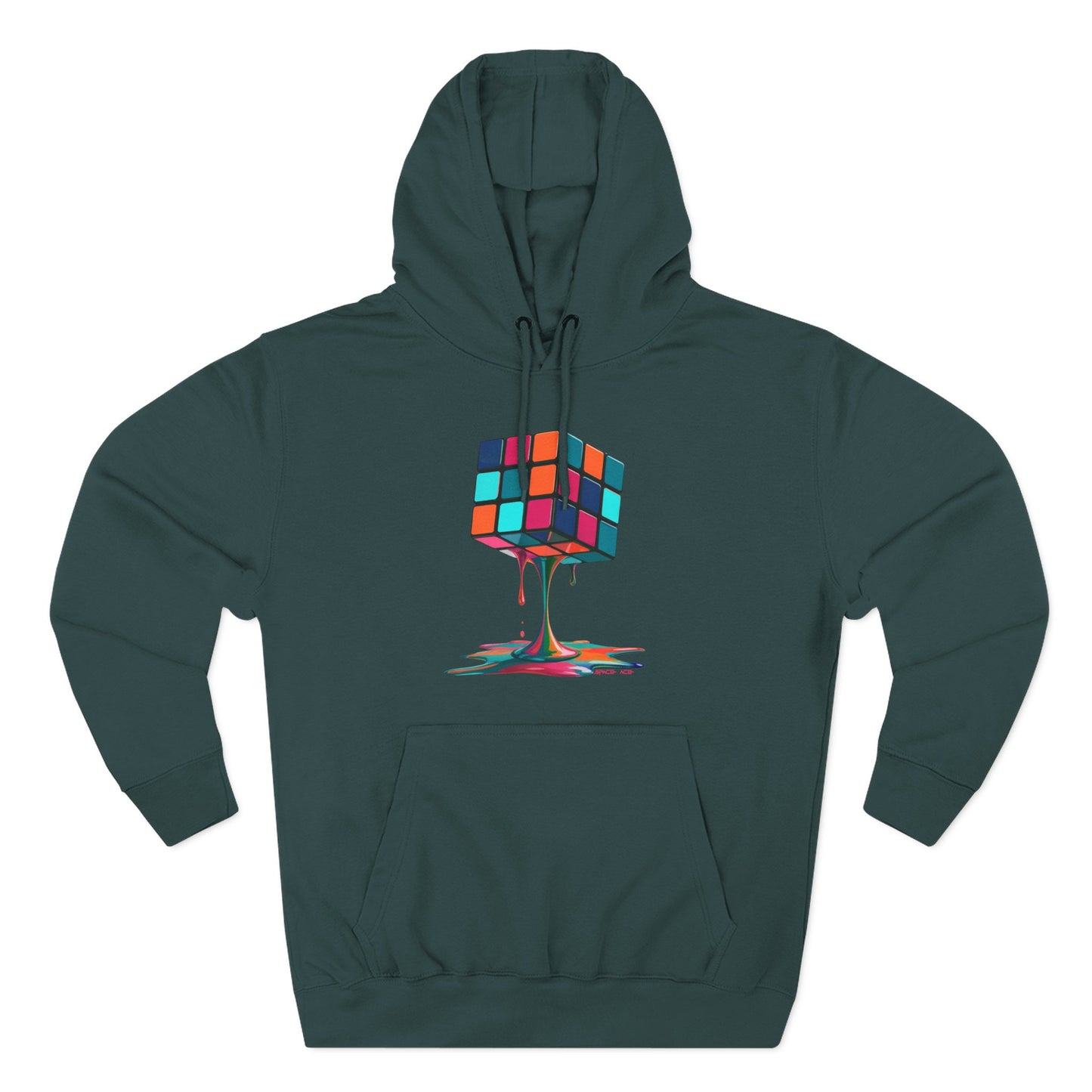 Puzzle Cube Hoodie, Gift for Gamers, Fun Casual Wear, Trendy Street Fashion