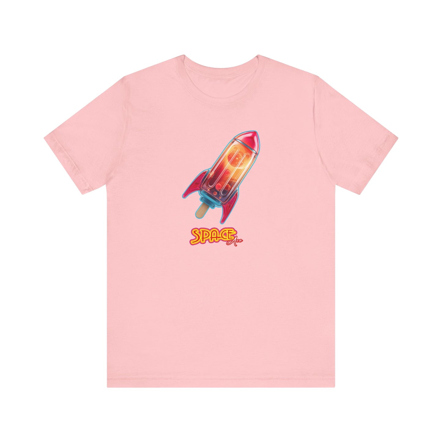 Rocket Pop Planets T-Shirt
