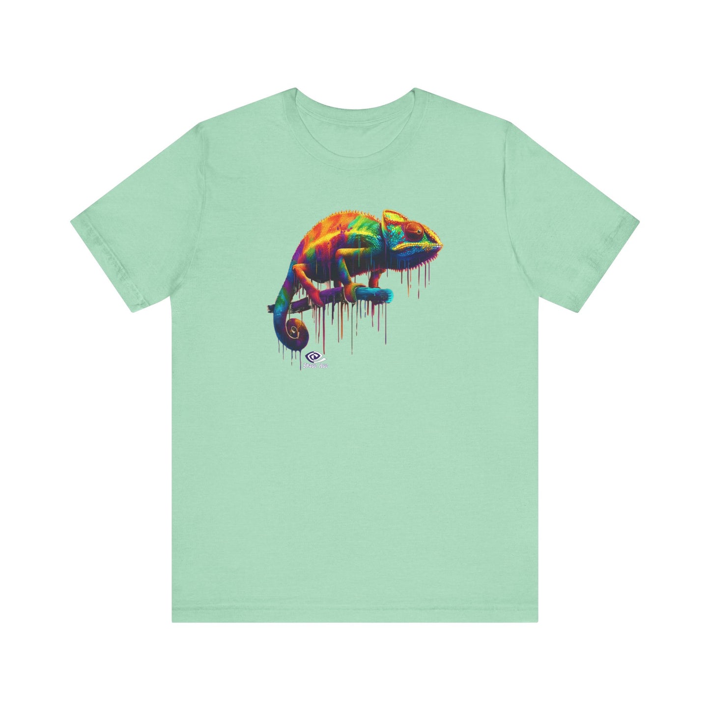 Tech Chameleon T-Shirt