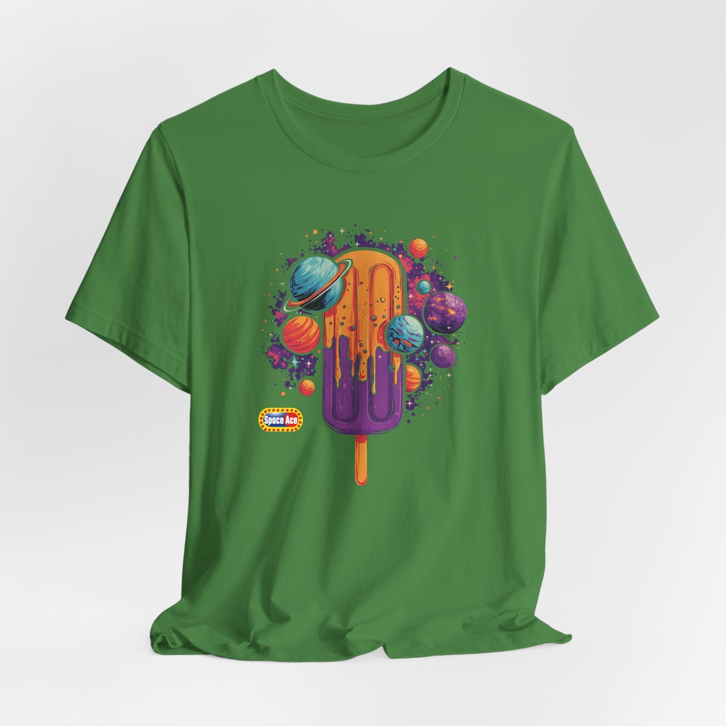Ice Lolly Planets T-Shirt