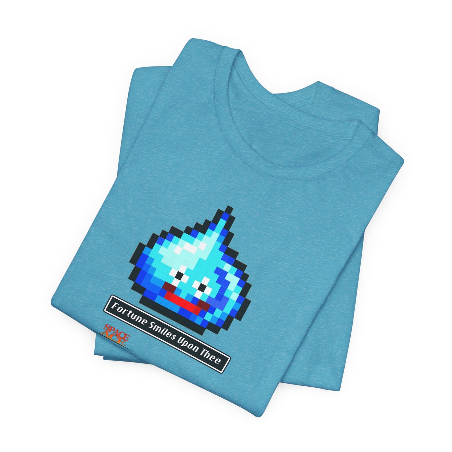 Blue Slime T-Shirt