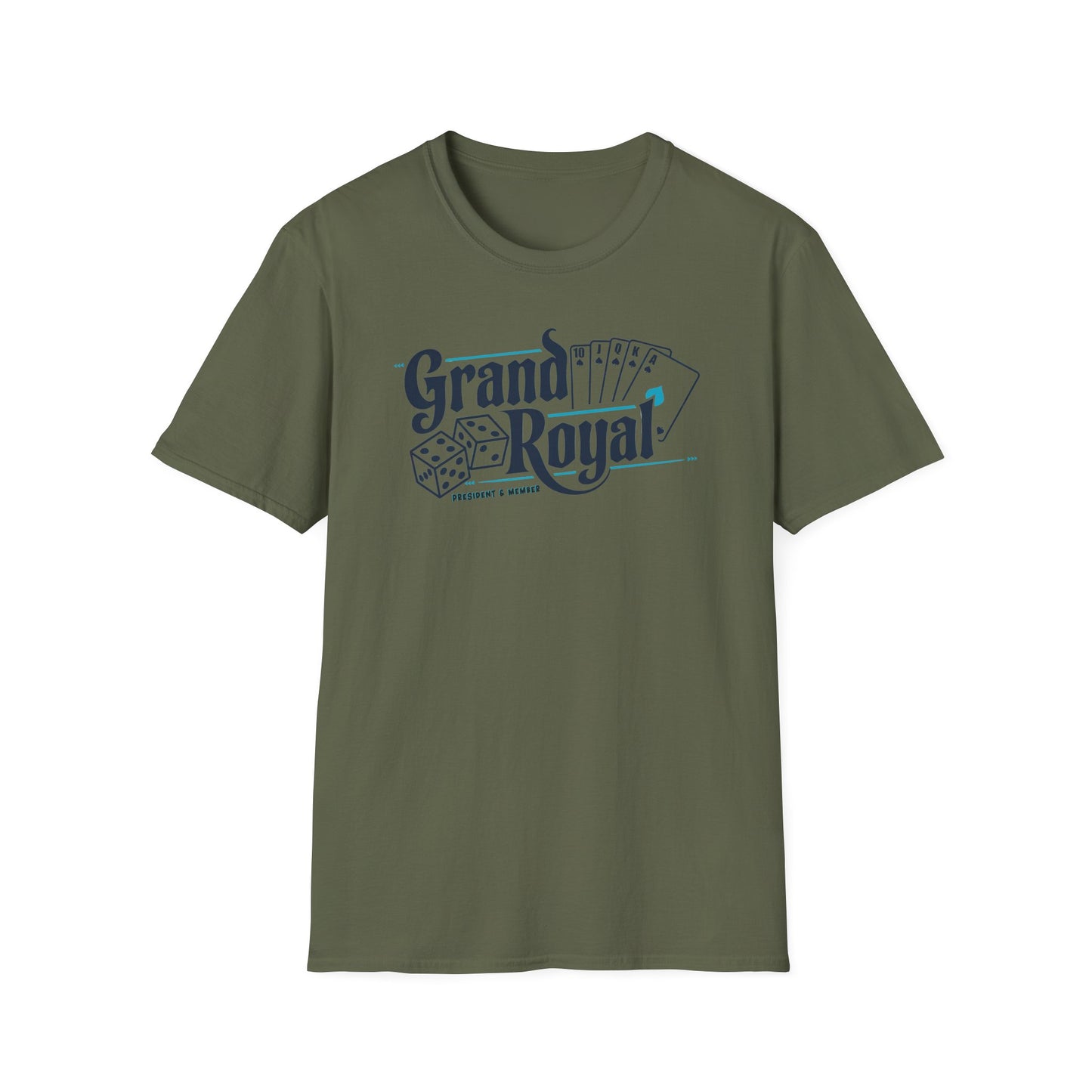Grand Royal T-Shirt, Unisex B-Boys Tee, Casual Outfit, Gift for Gamers, Beatsie Boys Tee