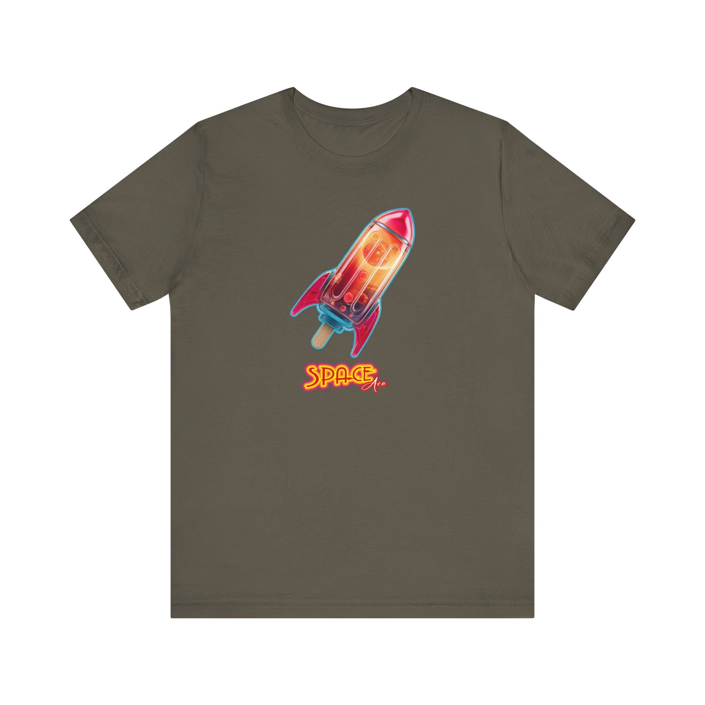 Rocket Pop Planets T-Shirt