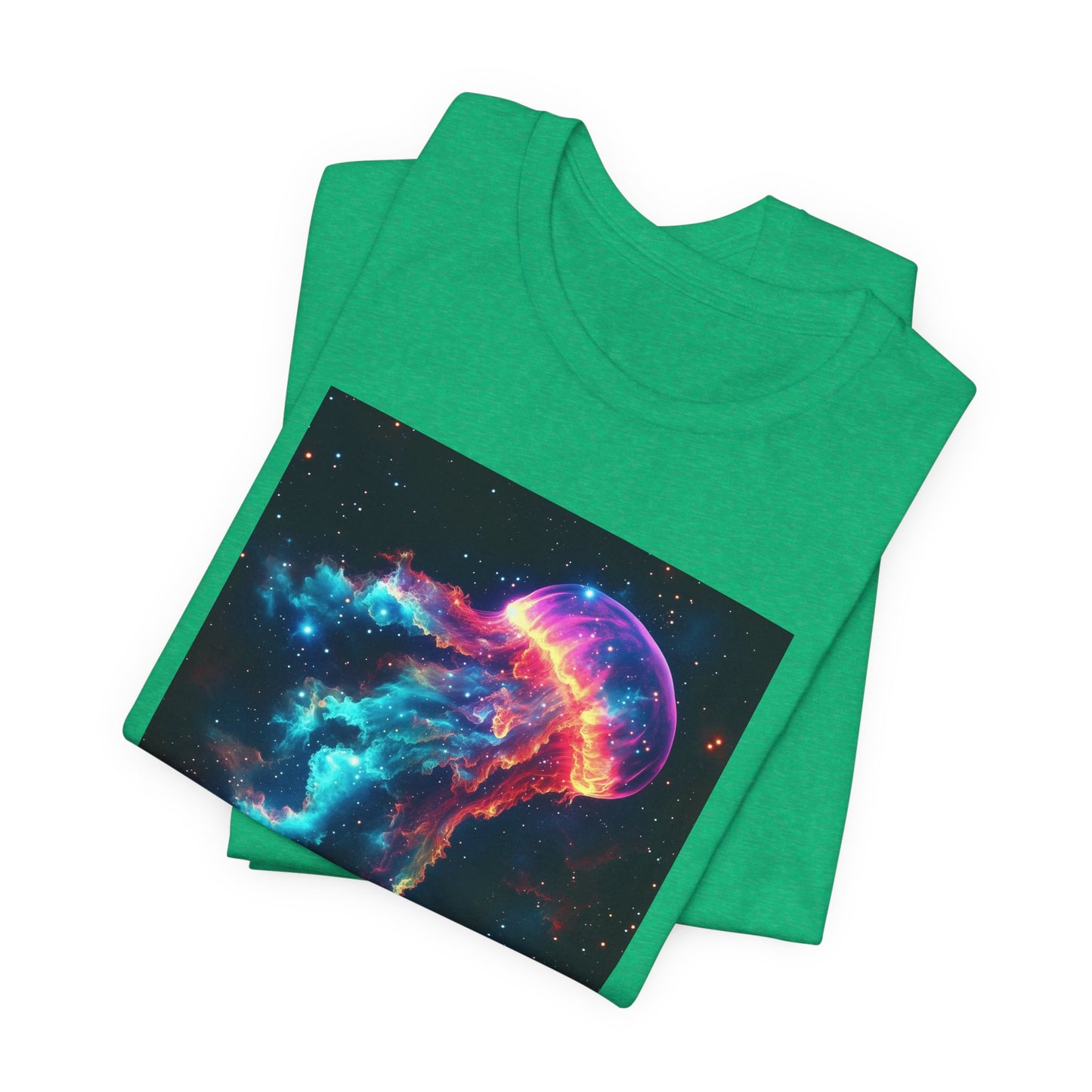 Cosmic Jellyfish T-Shirt