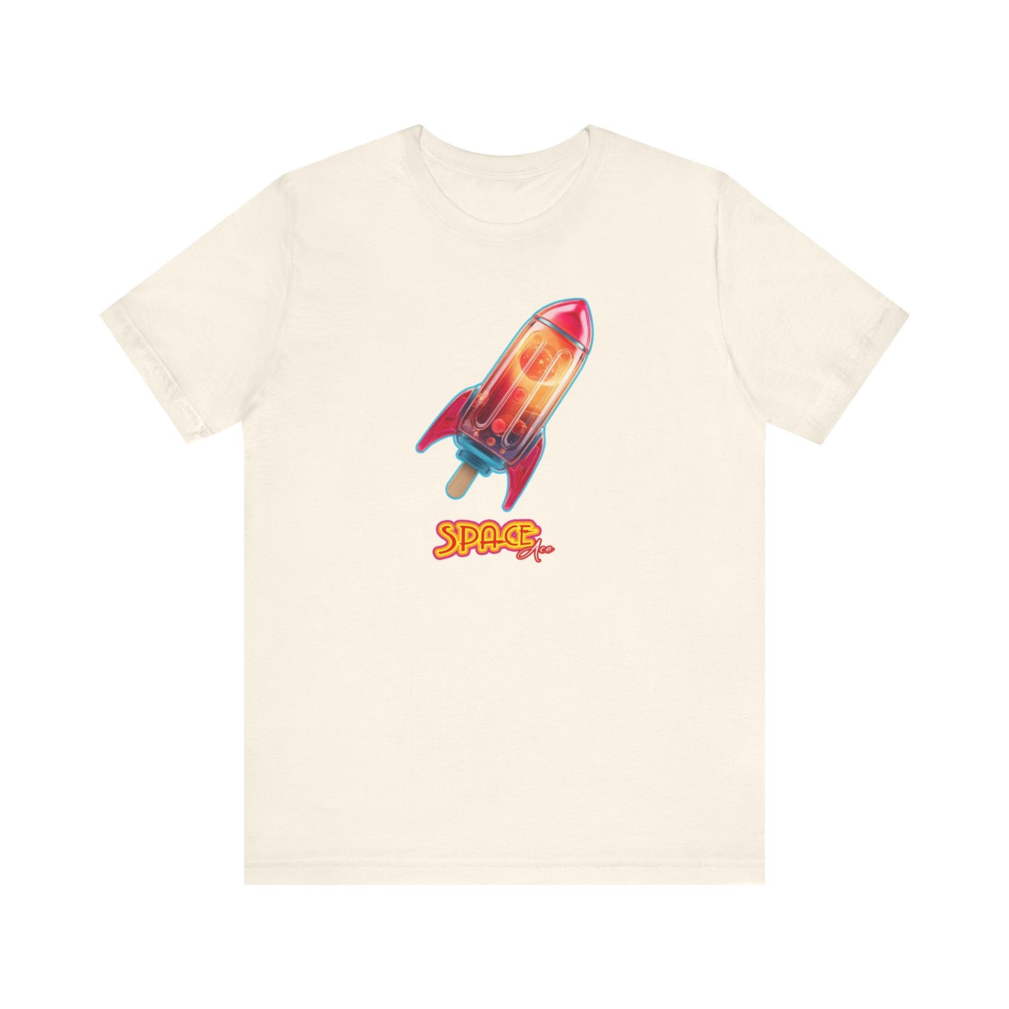 Rocket Pop Planets T-Shirt