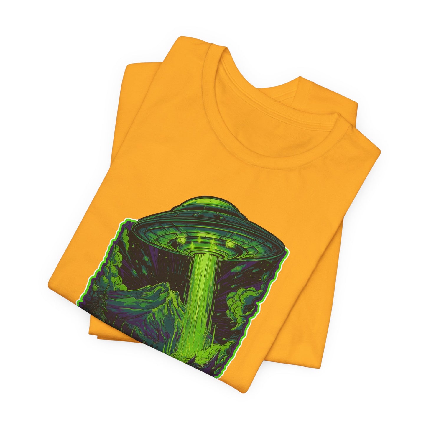 UFO Series - Mt. Hood UFO T-Shirt