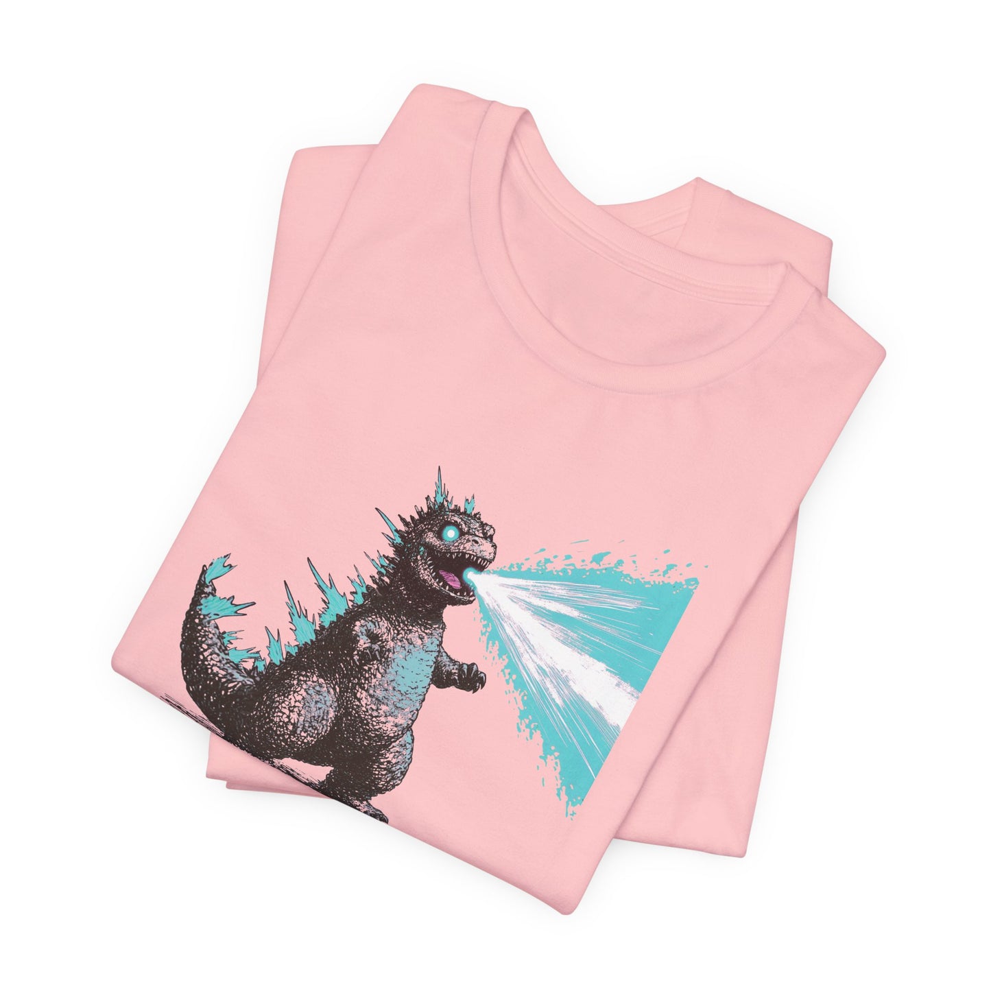 Blue Kaiju T-Shirt