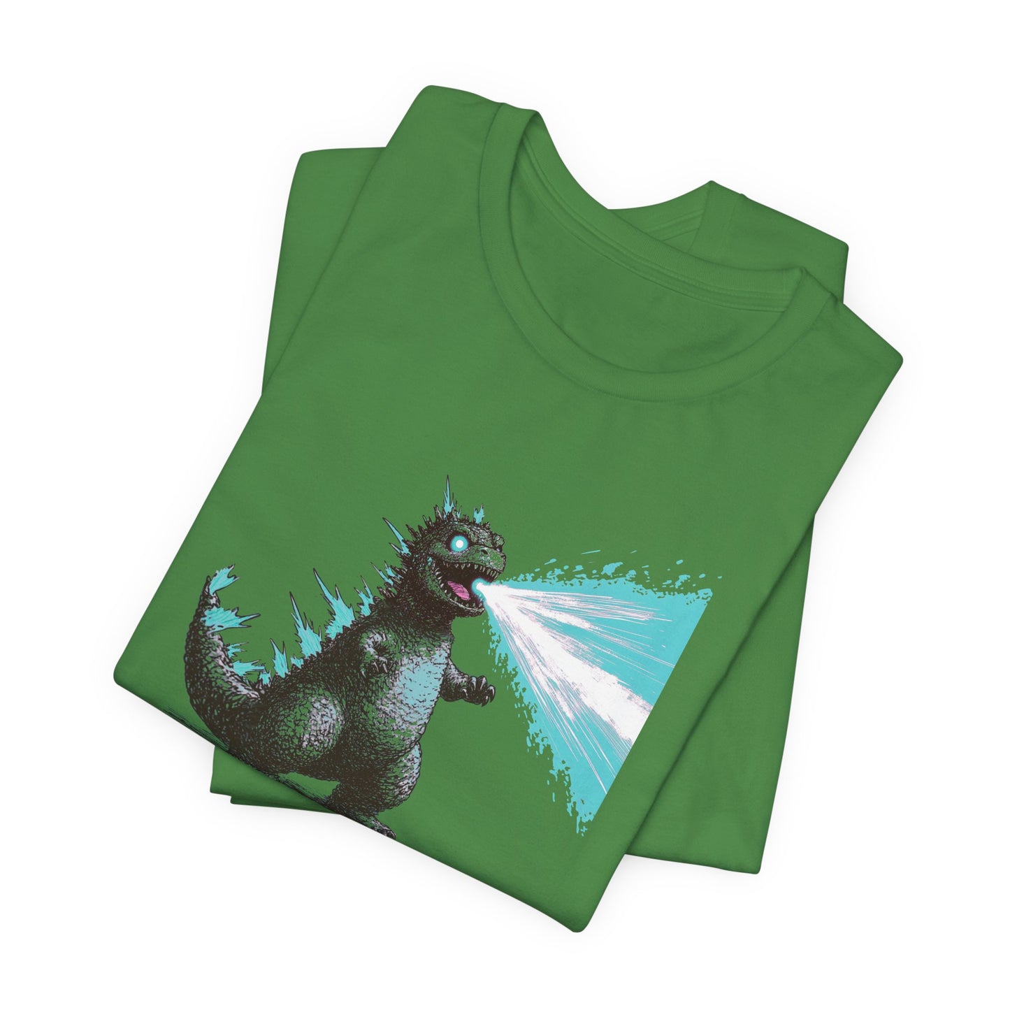 Blue Kaiju T-Shirt