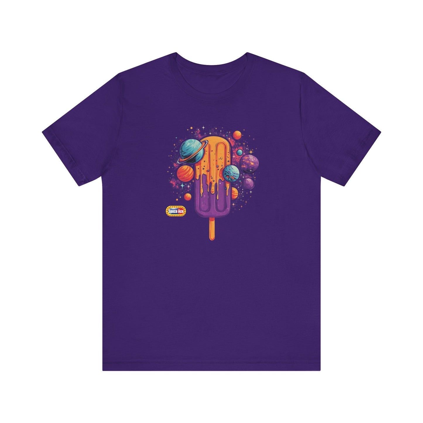 Ice Lolly Planets T-Shirt