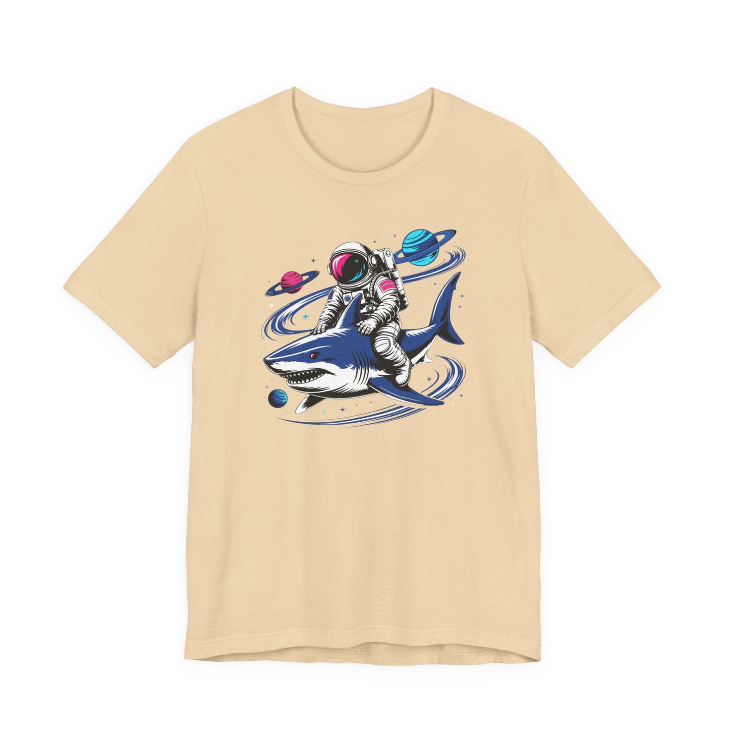 Sharkstronaut T-Shirt