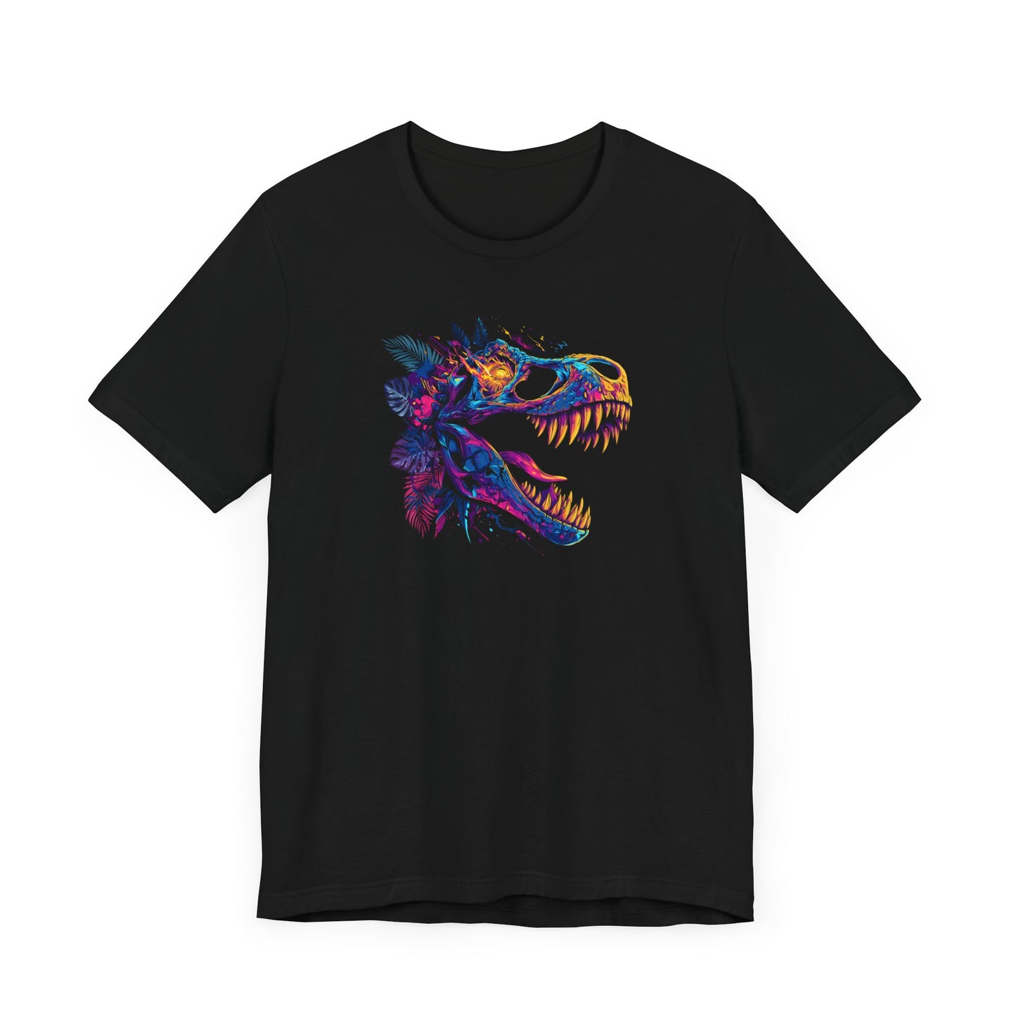 Dino Bones Series - T-Rex T-Shirt