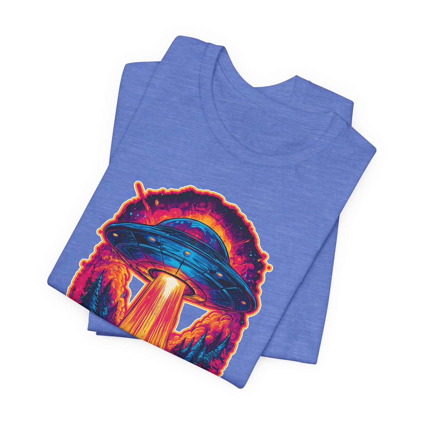 UFO Series - Forest UFO T-Shirt