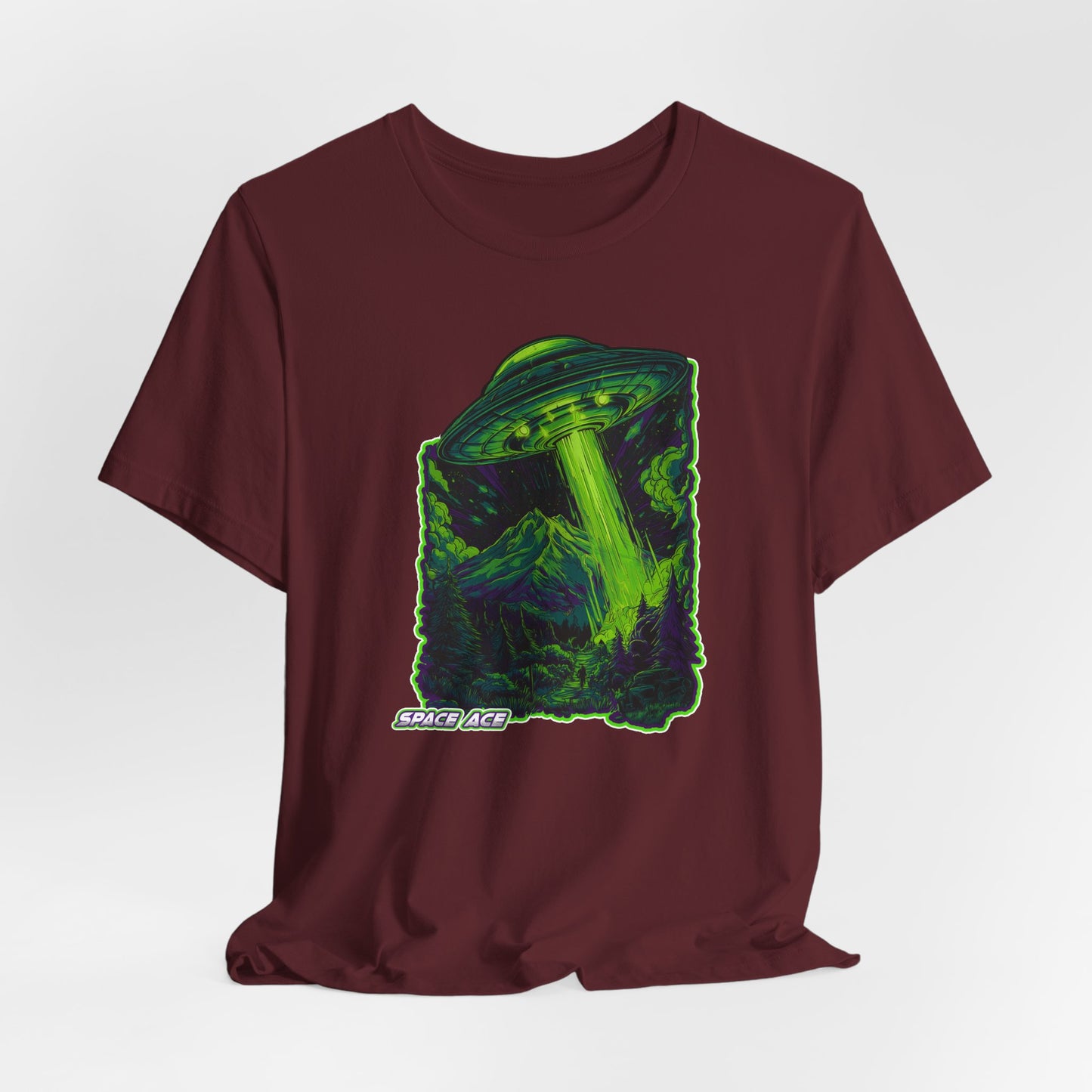 UFO Series - Mt. Hood UFO T-Shirt