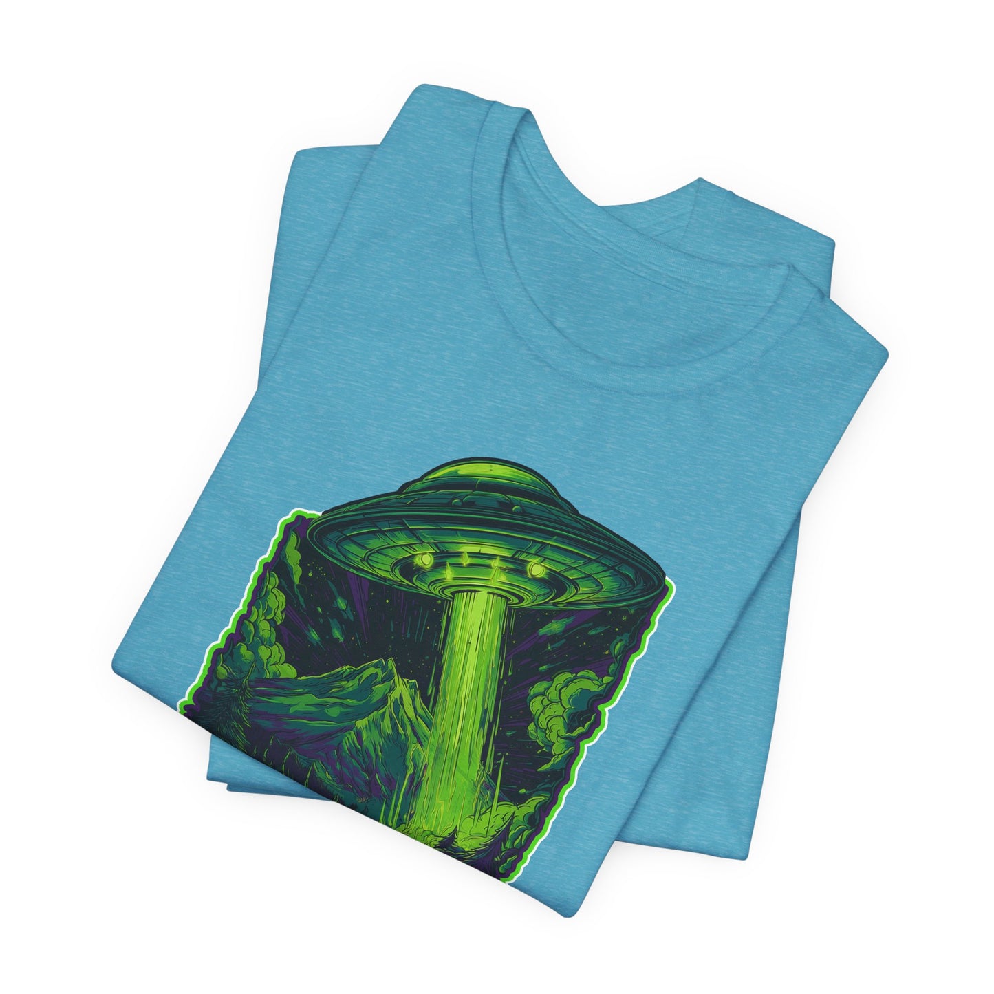 UFO Series - Mt. Hood UFO T-Shirt