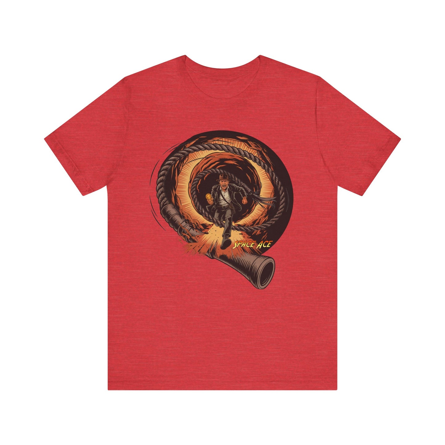 Archeologist Adventurist T-Shirt