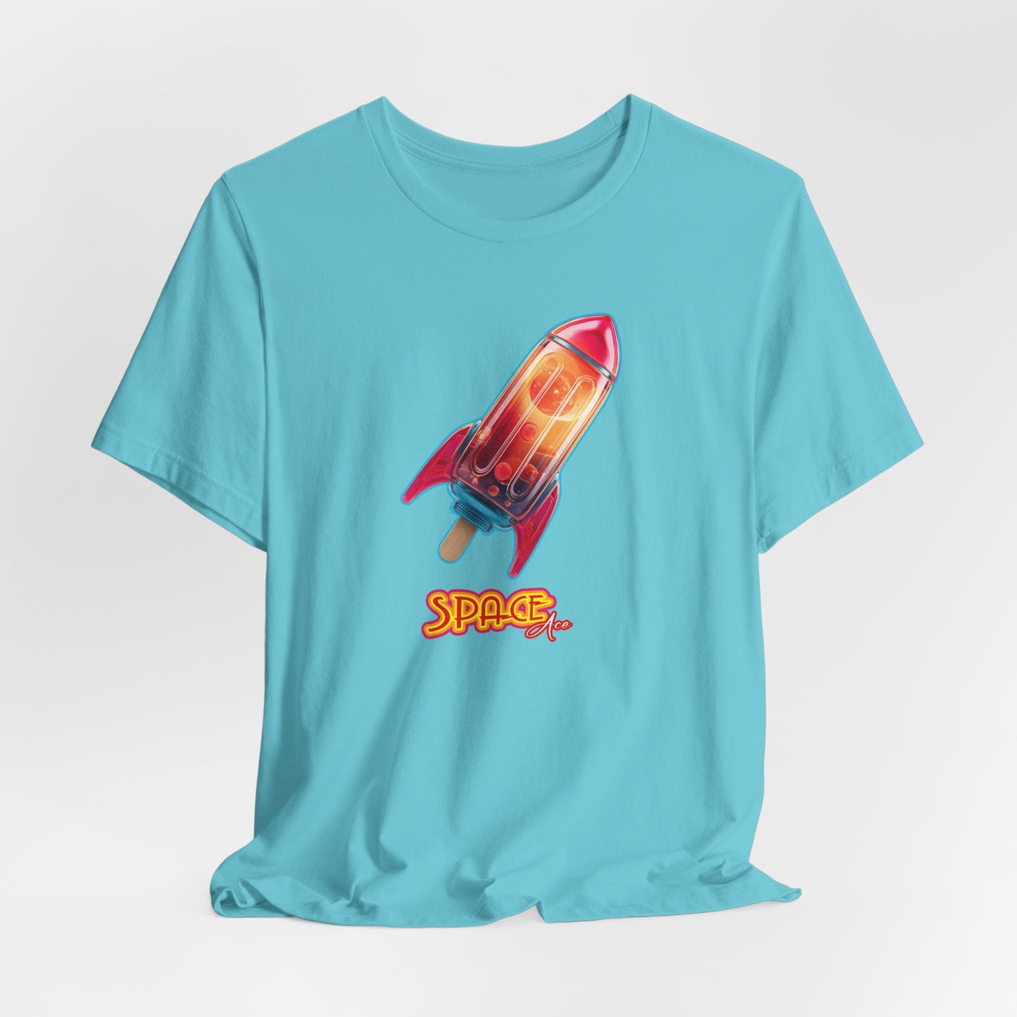 Rocket Pop Planets T-Shirt