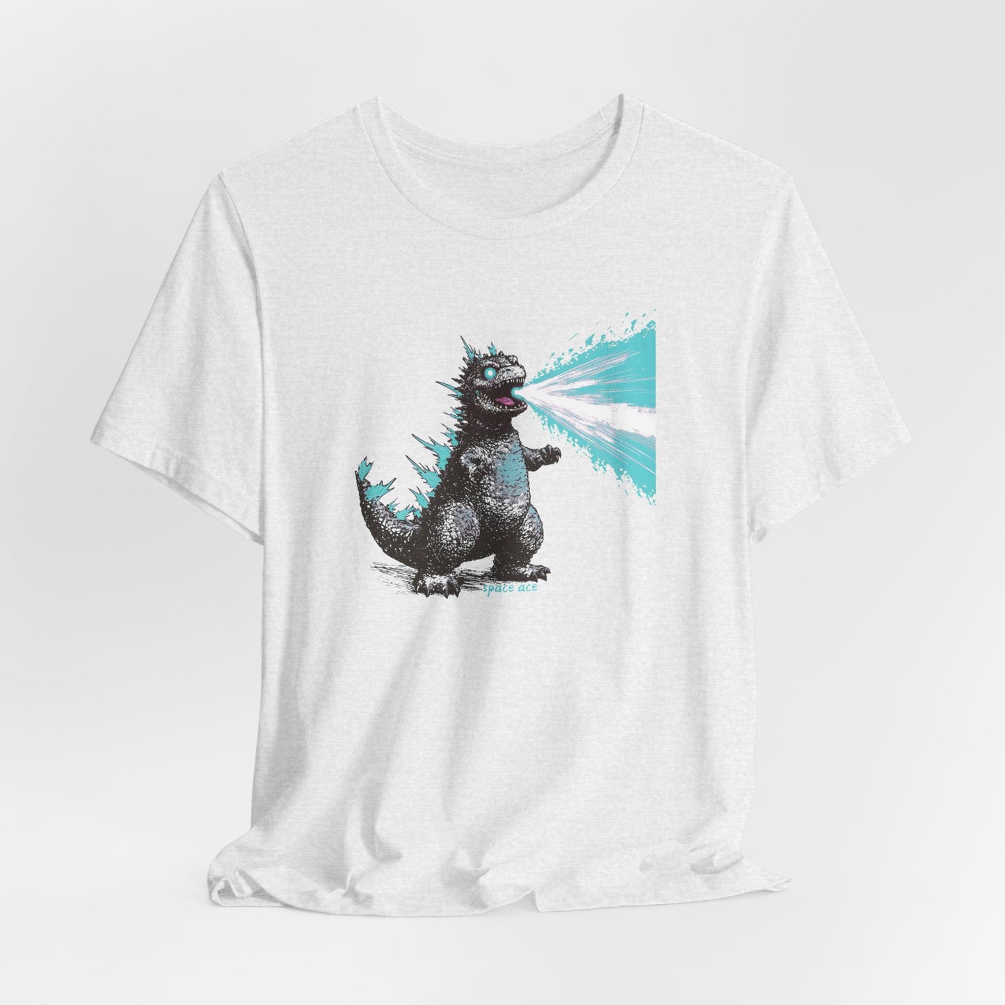 Blue Kaiju T-Shirt