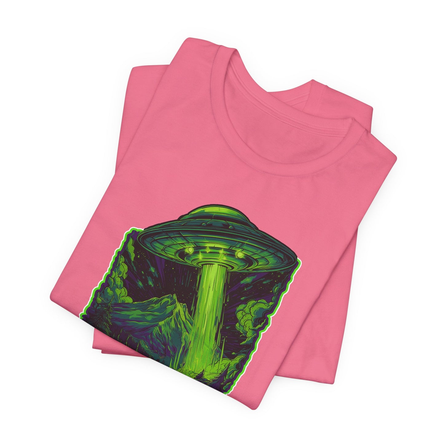 UFO Series - Mt. Hood UFO T-Shirt