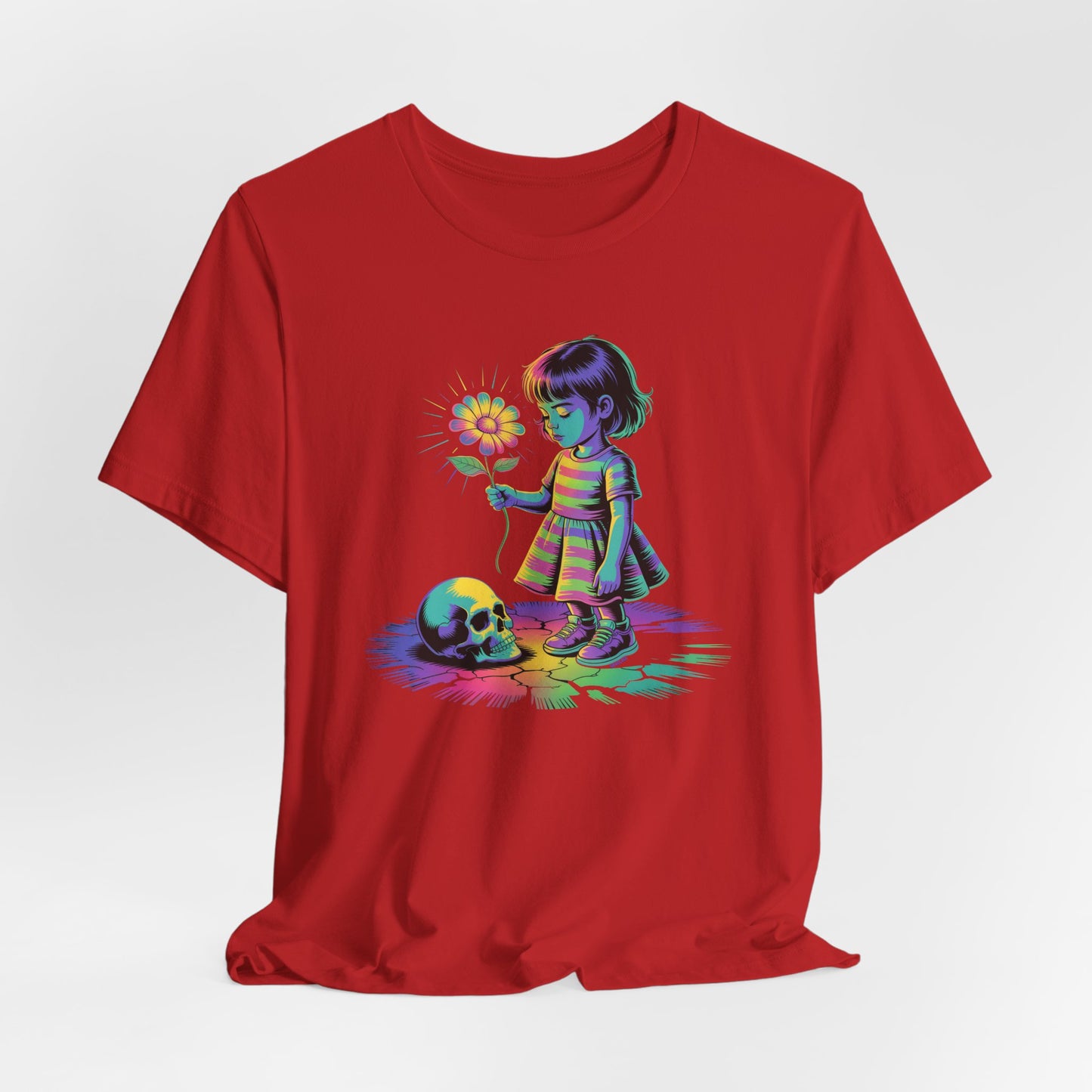 Death Becomes Her T-Shirt