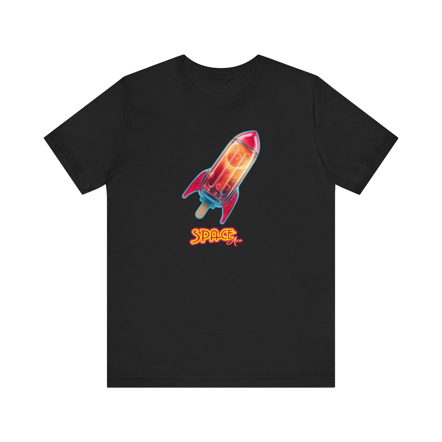 Rocket Pop Planets T-Shirt