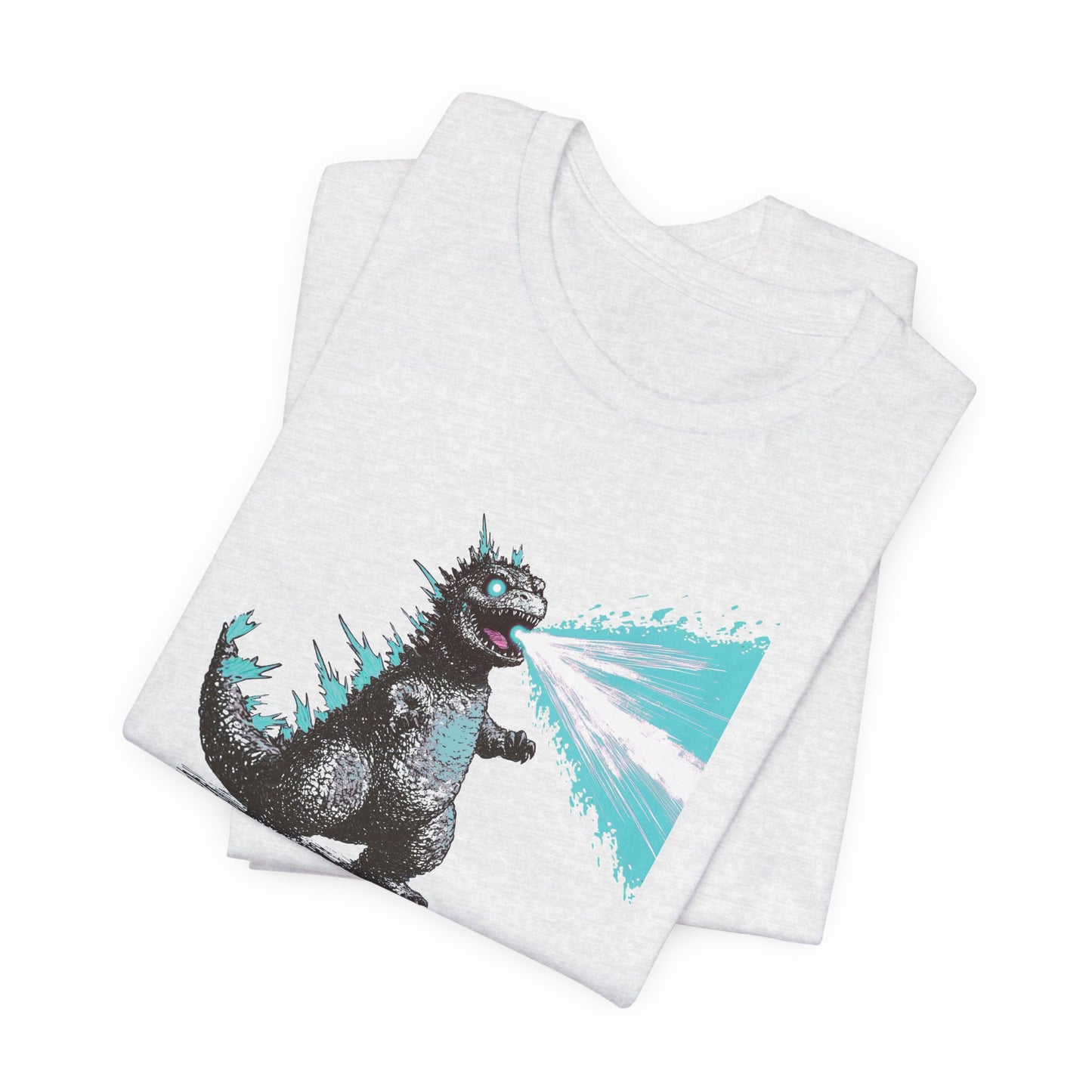 Blue Kaiju T-Shirt