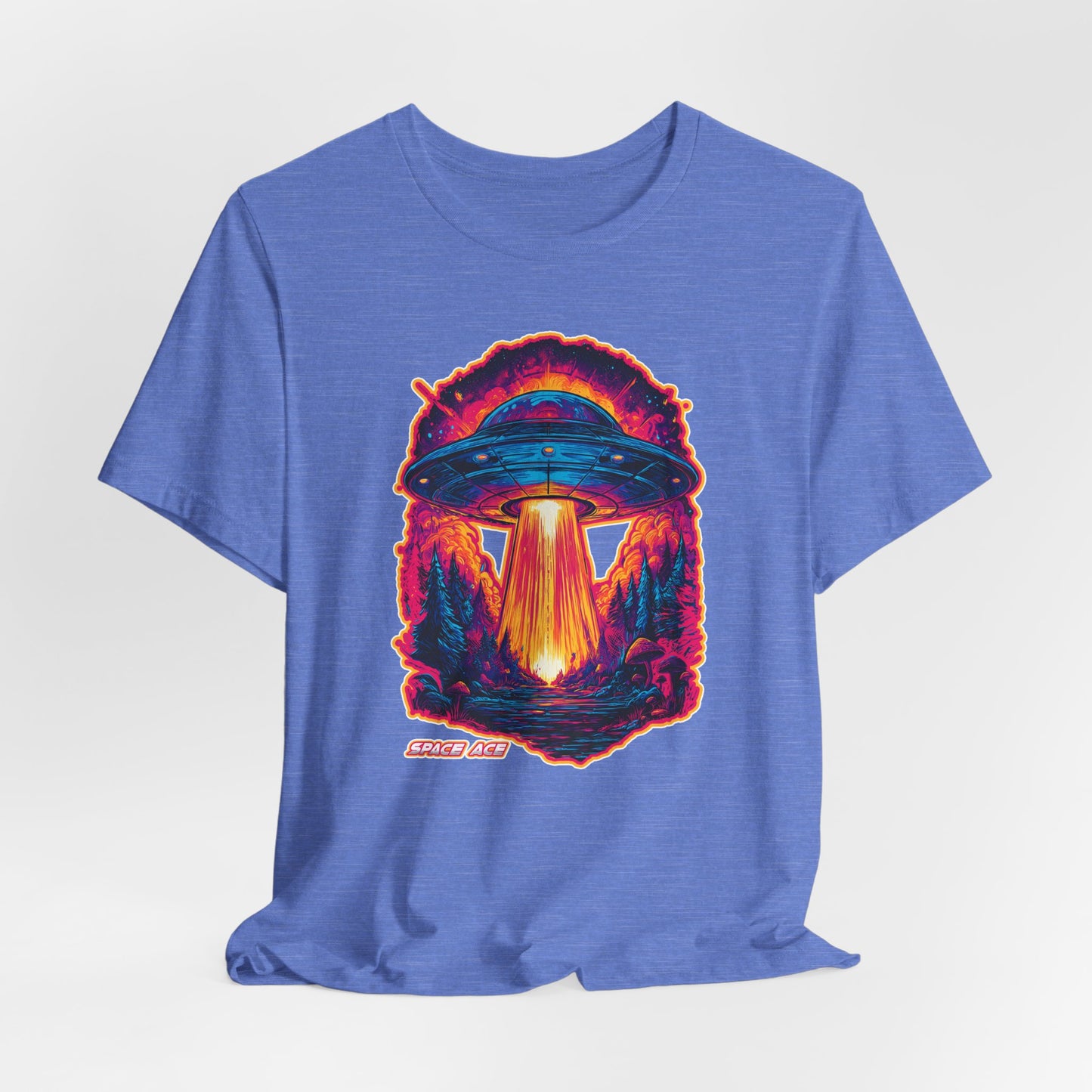 UFO Series - Forest UFO T-Shirt
