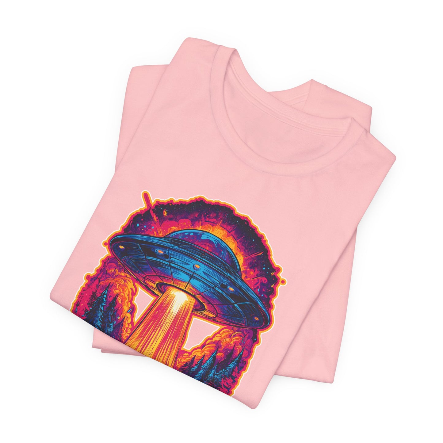UFO Series - Forest UFO T-Shirt