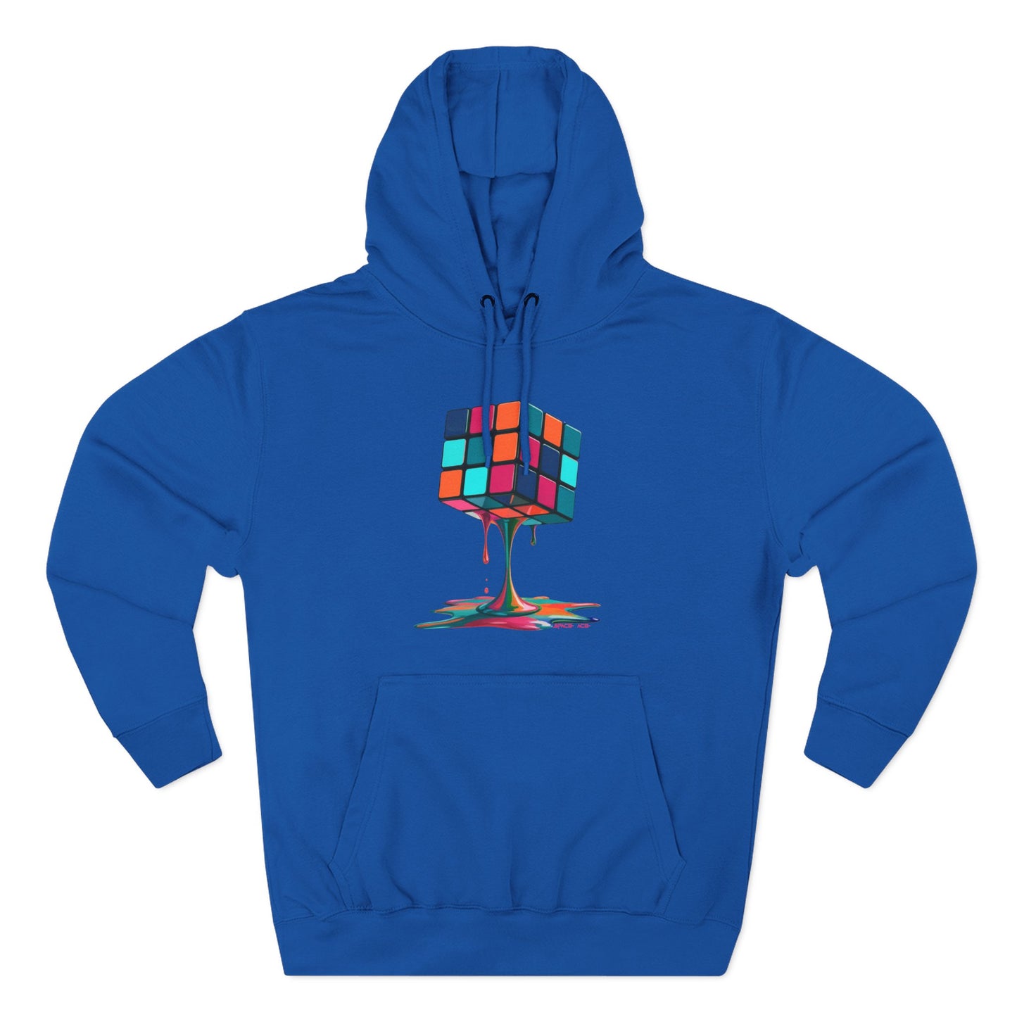 Puzzle Cube Hoodie, Gift for Gamers, Fun Casual Wear, Trendy Street Fashion
