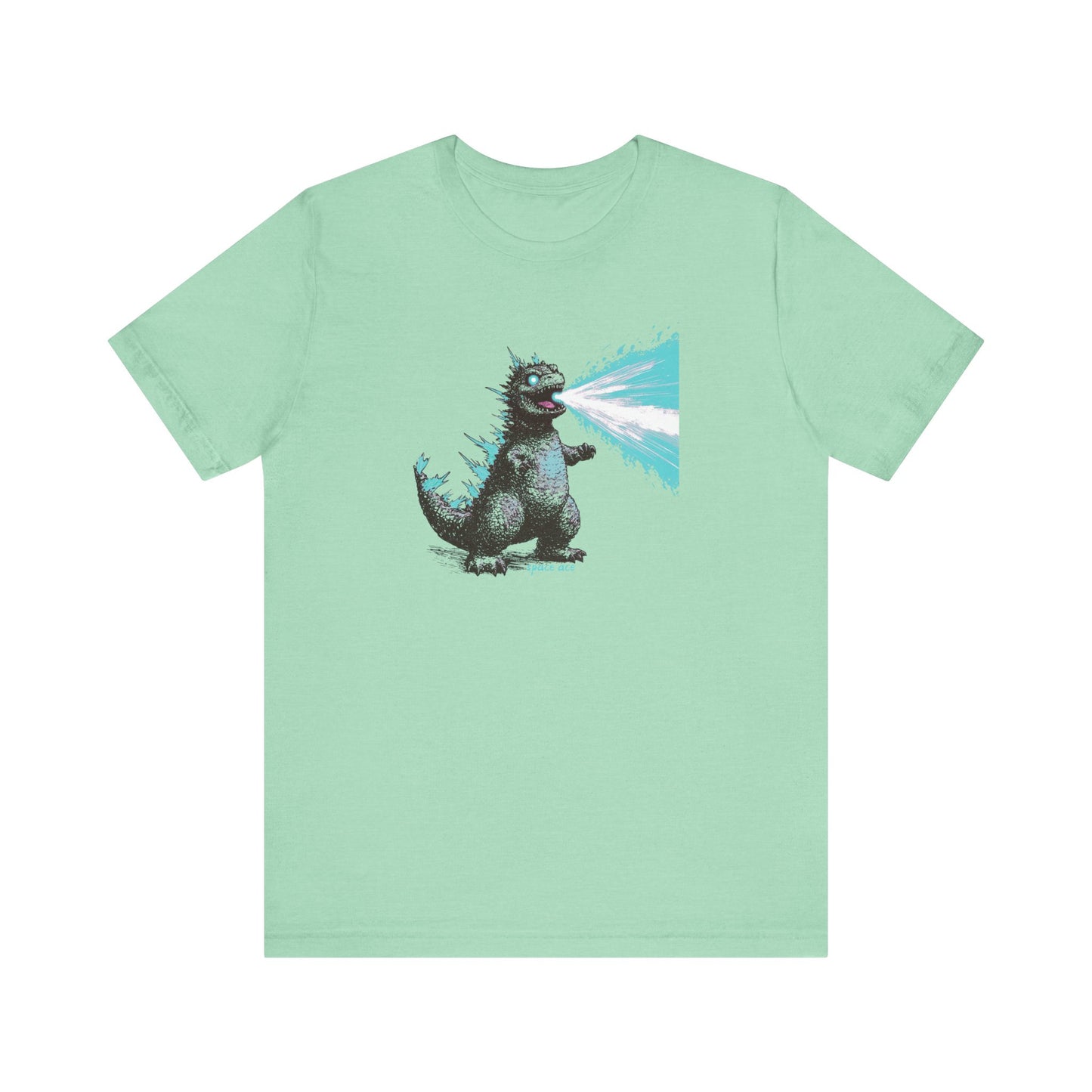 Blue Kaiju T-Shirt