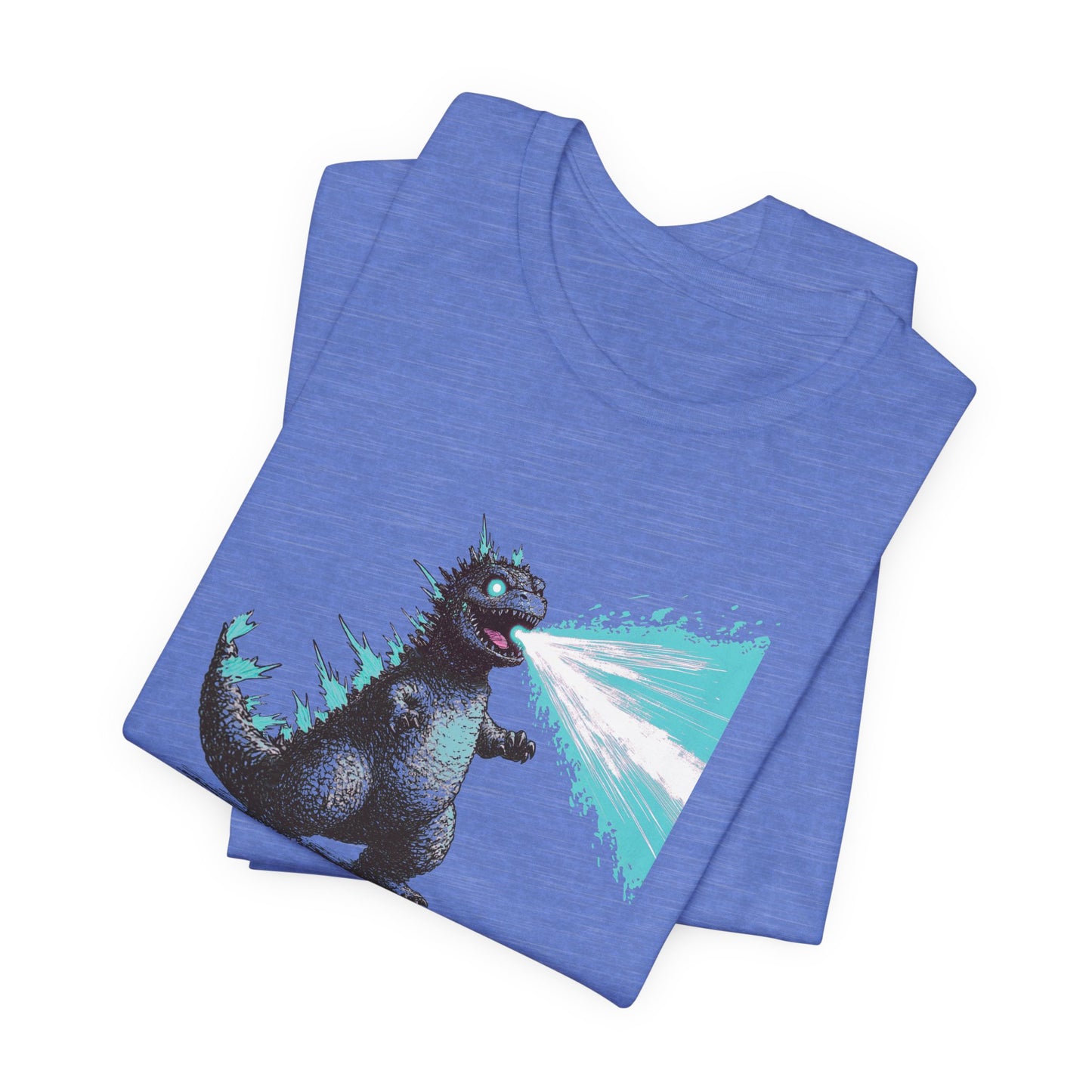 Blue Kaiju T-Shirt