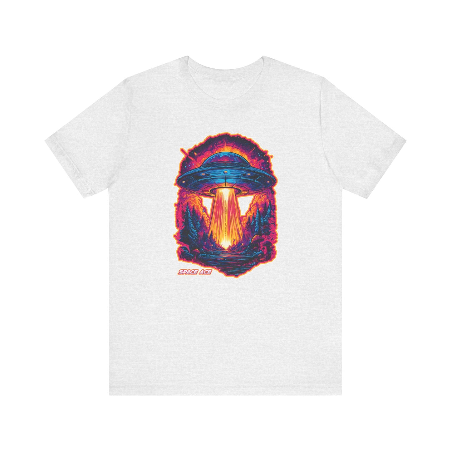 UFO Series - Forest UFO T-Shirt