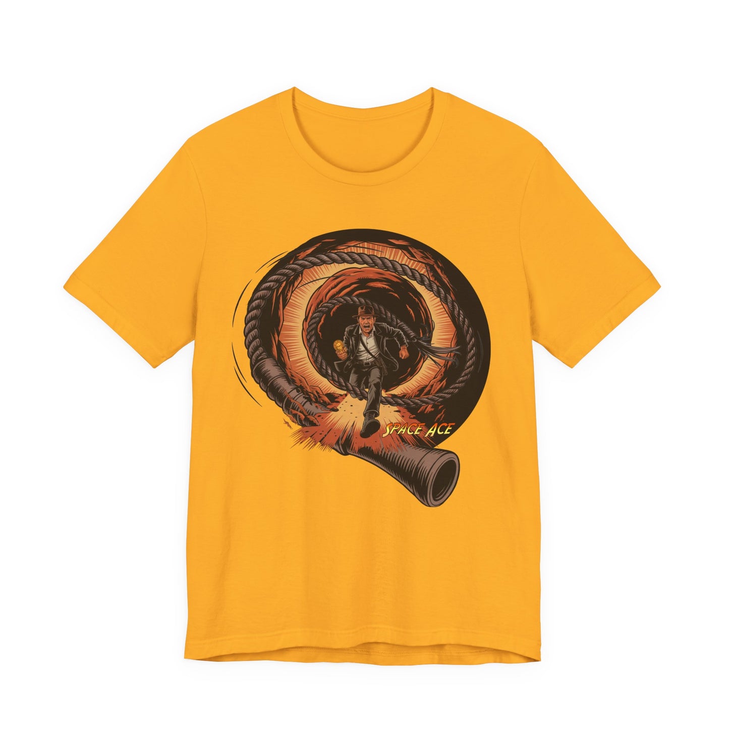 Archeologist Adventurist T-Shirt