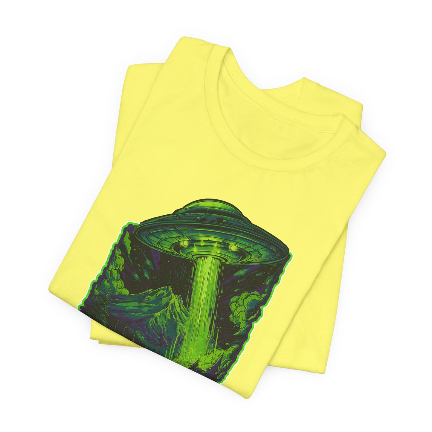 UFO Series - Mt. Hood UFO T-Shirt